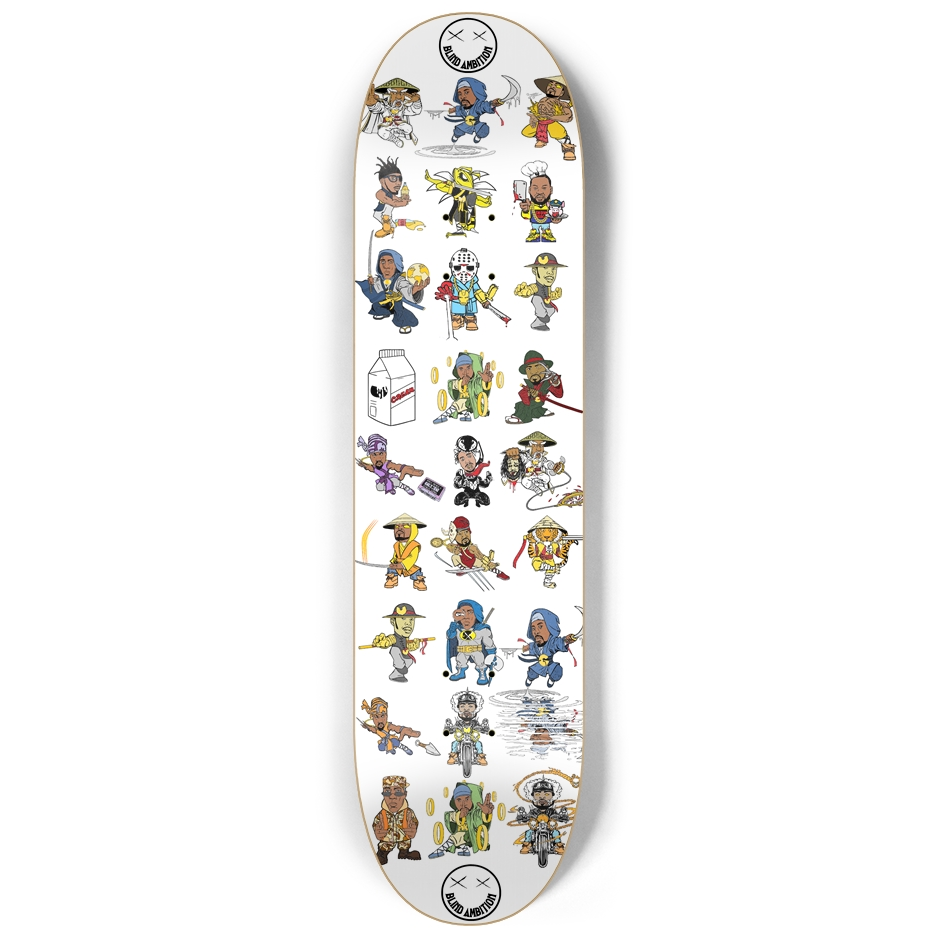 LEGEND OF THE TEN TIGERS