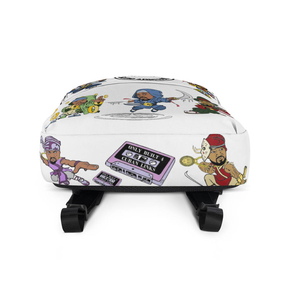 LEGEND OF THE TEN TIGERS - Backpack