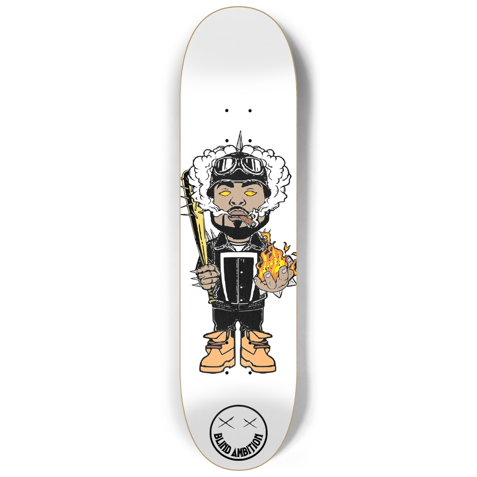 BRINGER OF THE RUCKUS