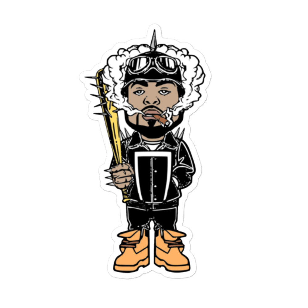 BRINGER OF PAIN - Sticker