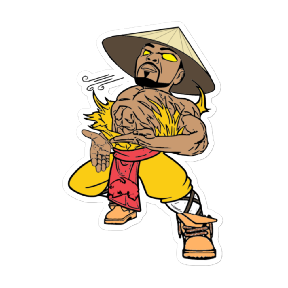 THE IRON LUNG - Sticker