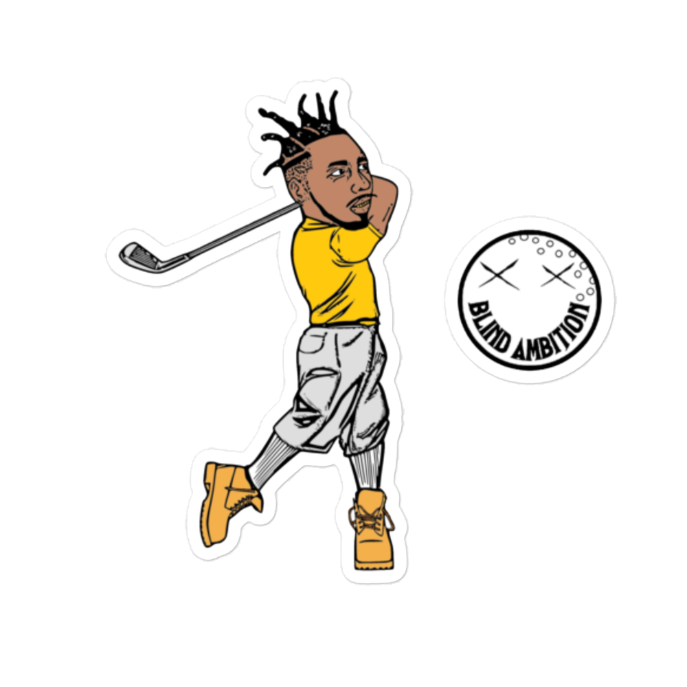 DIRT DIVOTS - Sticker