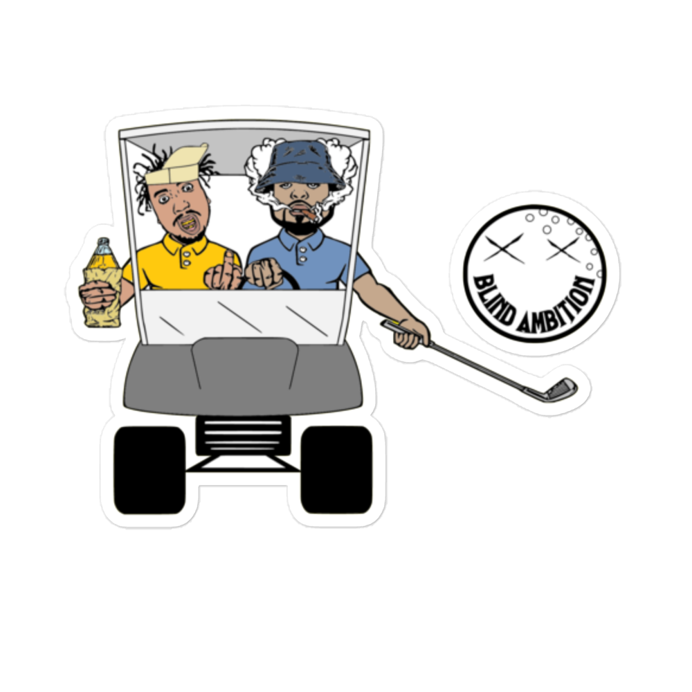 DIRTY ROTTEN METHOD - Sticker