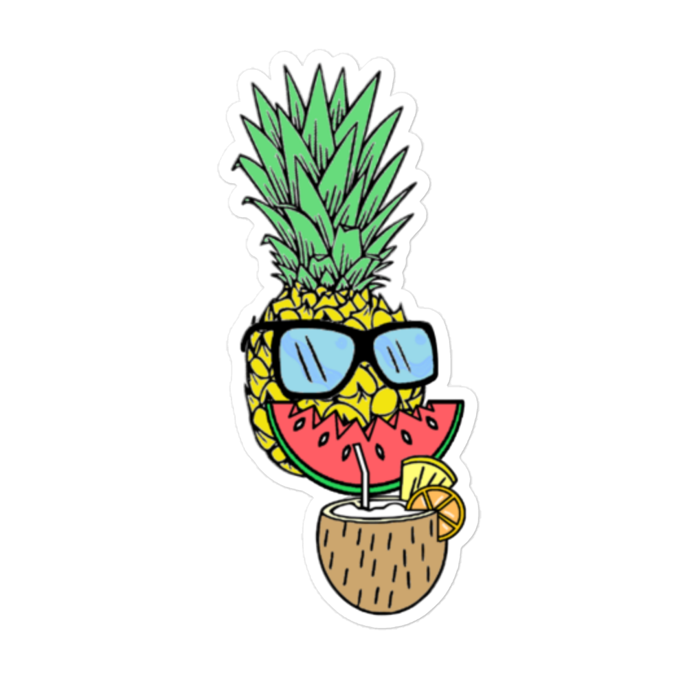 PARADISE - Sticker