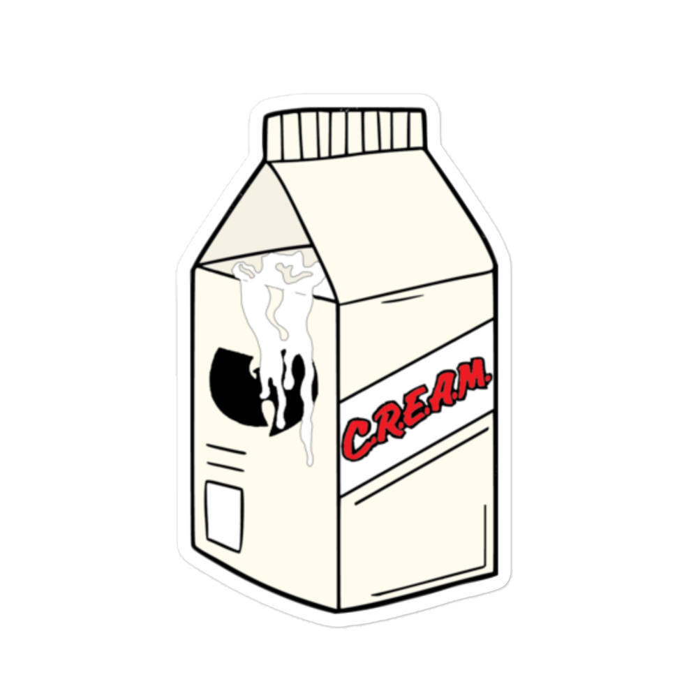 GOT CREAM? - Sticker