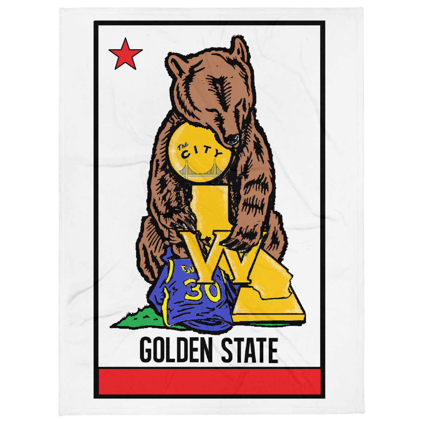 STATE RAISED - Cali Covers