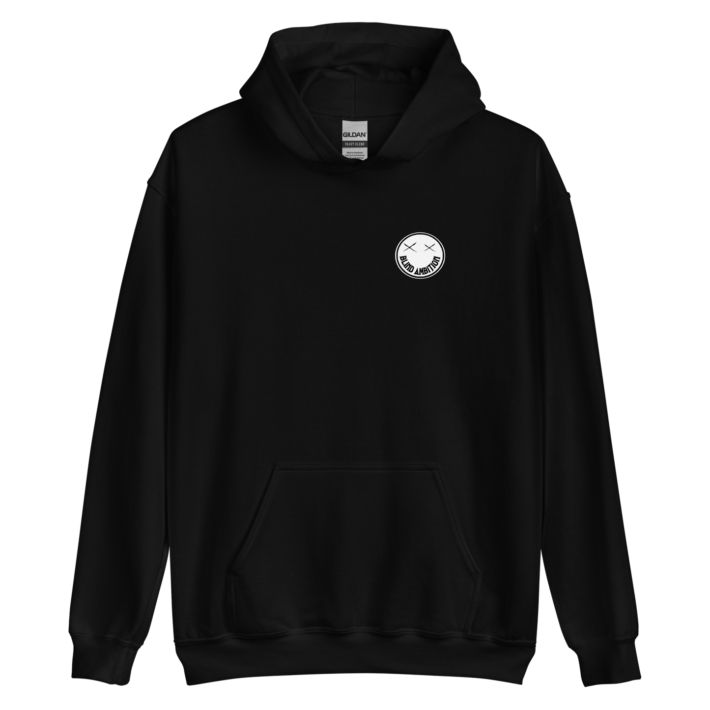 KING OF BALLERS EVERYWHERE - Black Hoodie