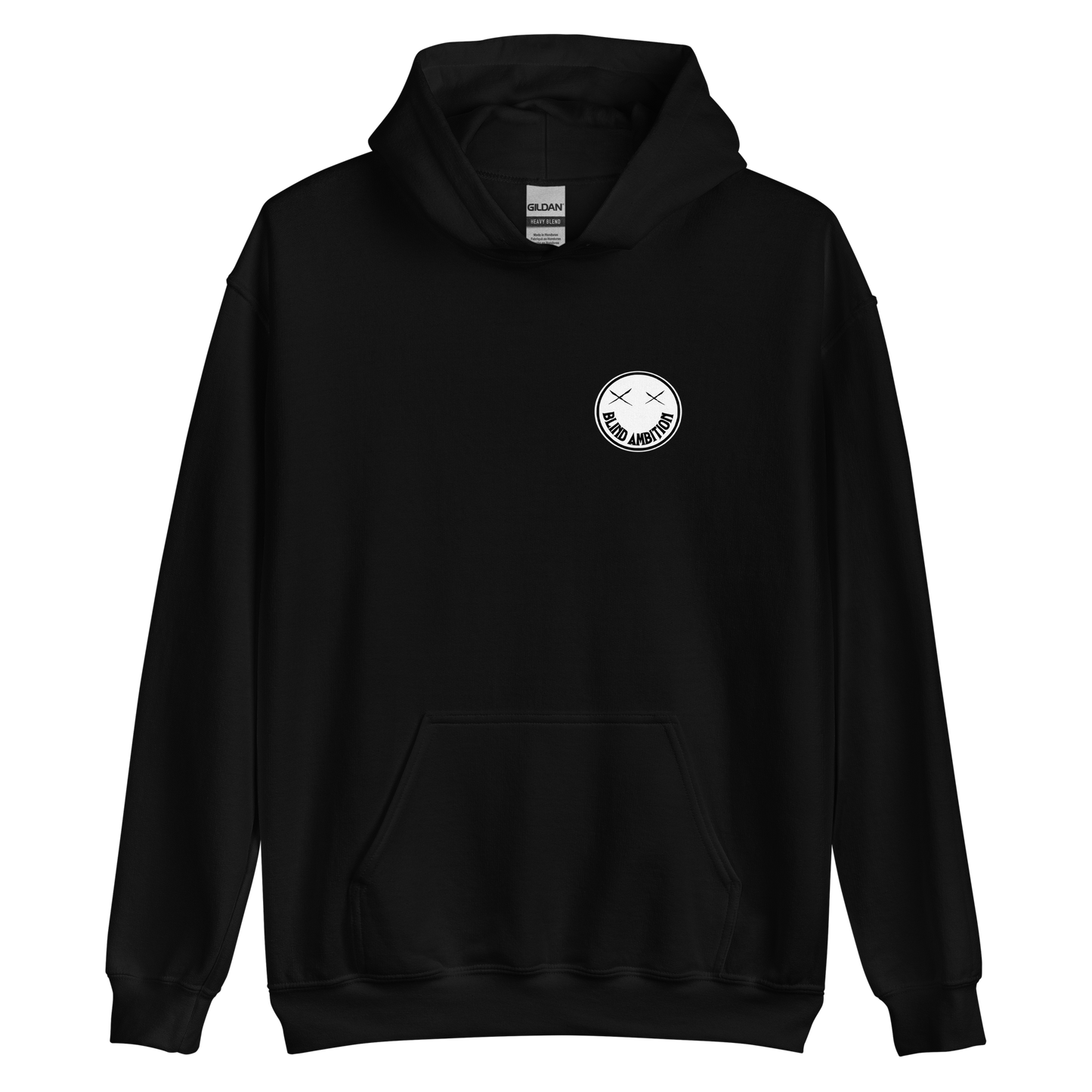 DIRT DIVOTS - Black Hoodie