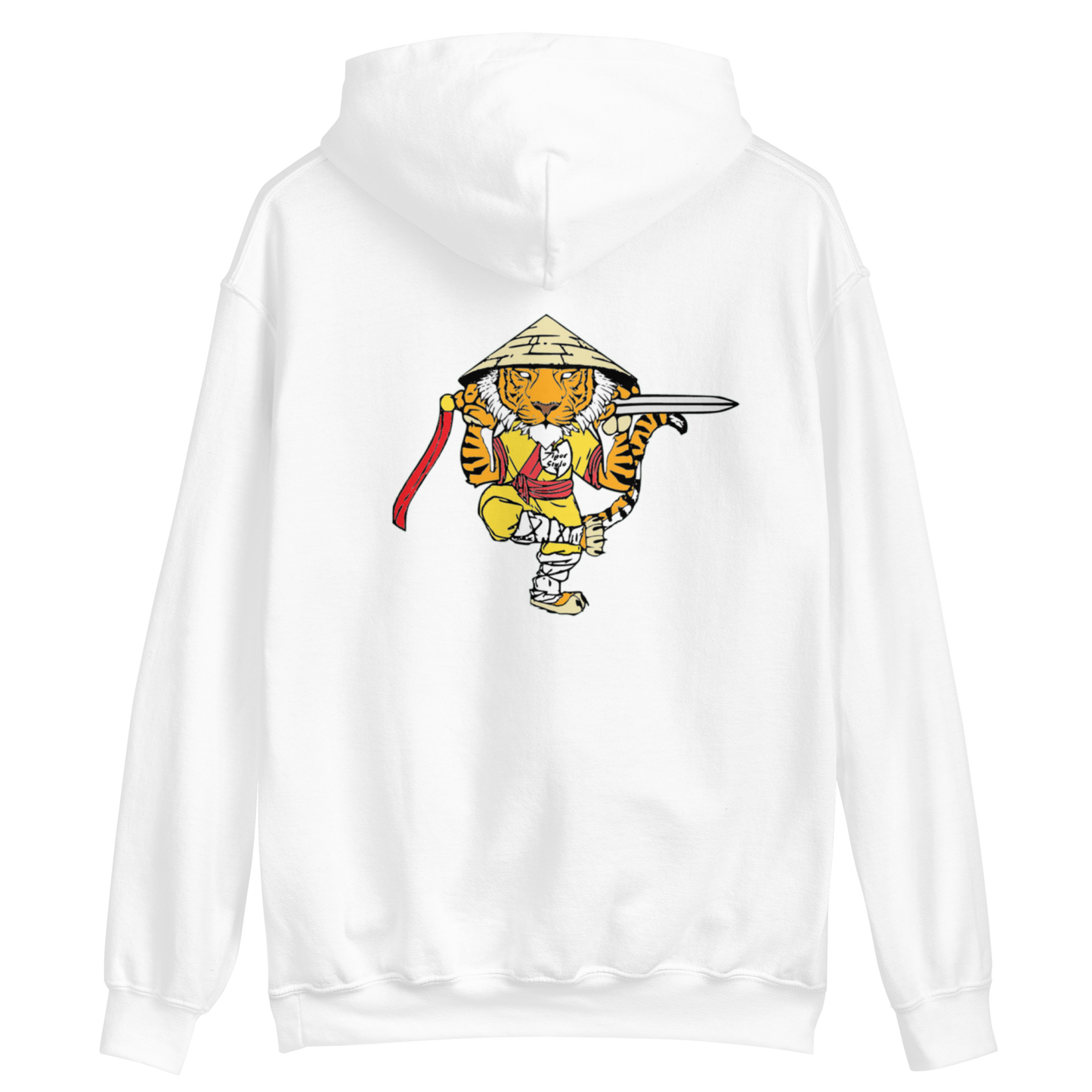 TIGER STYLE - Hoodie