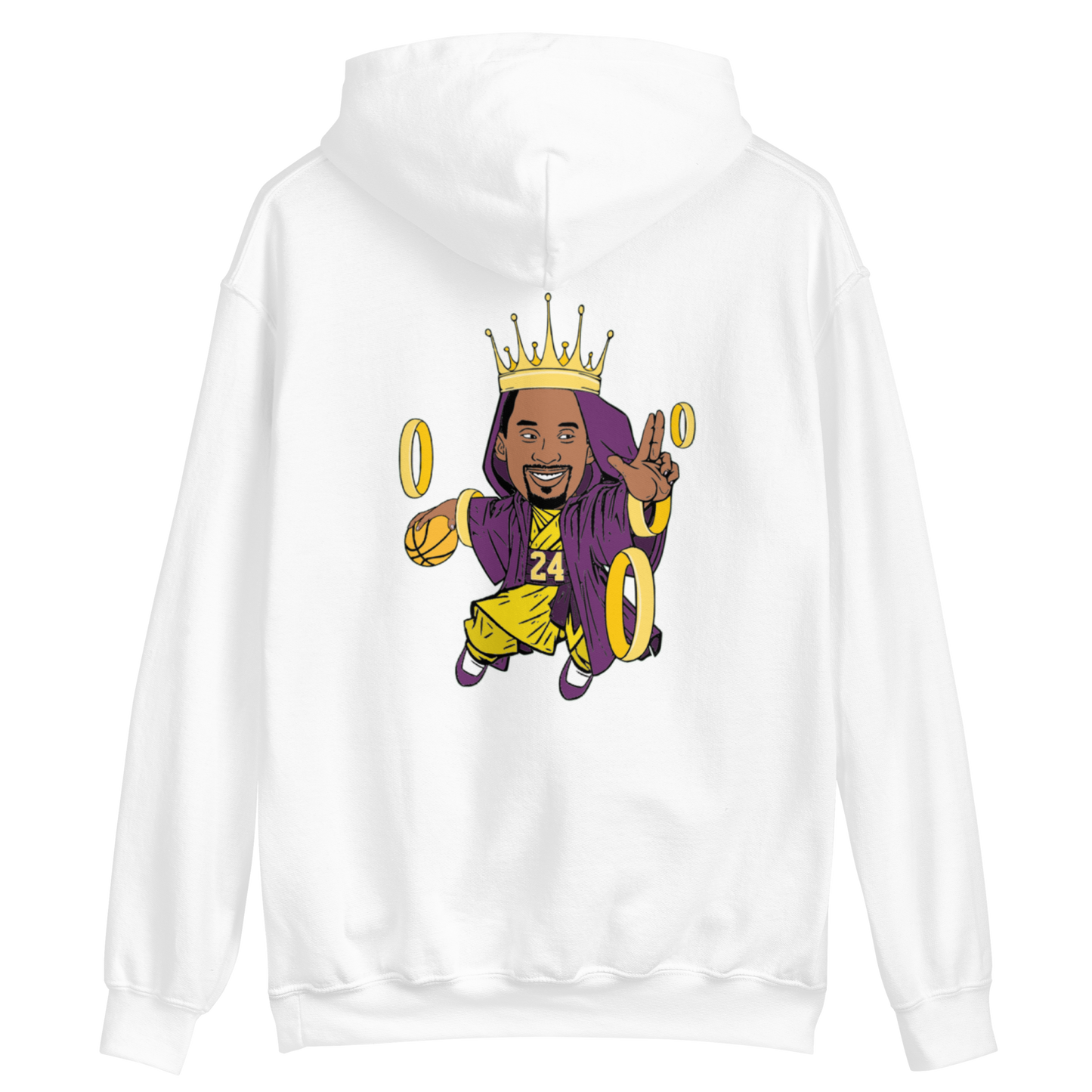 LORD OF THE RINGS - Hoodie