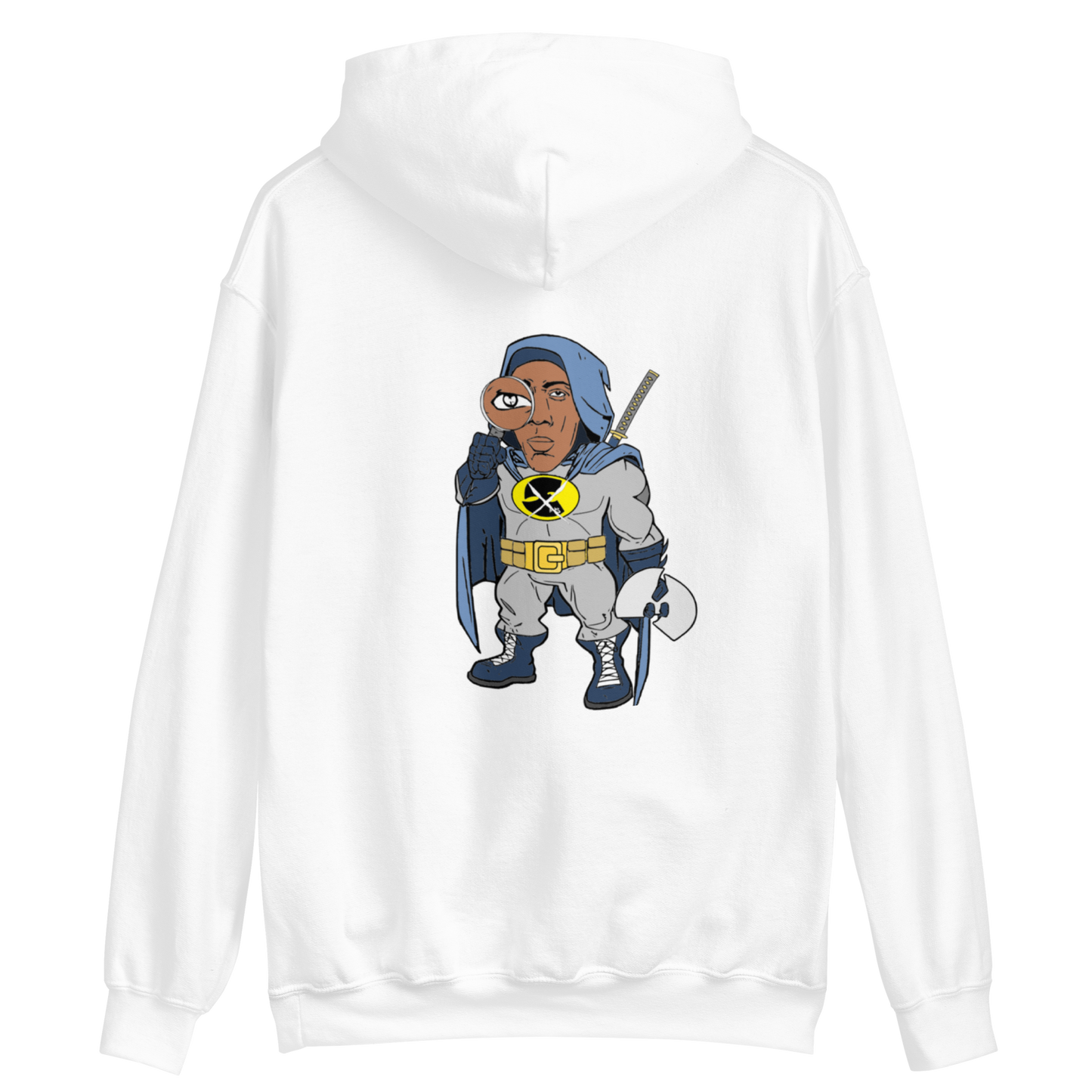 THE INSPECTOR - Hoodie