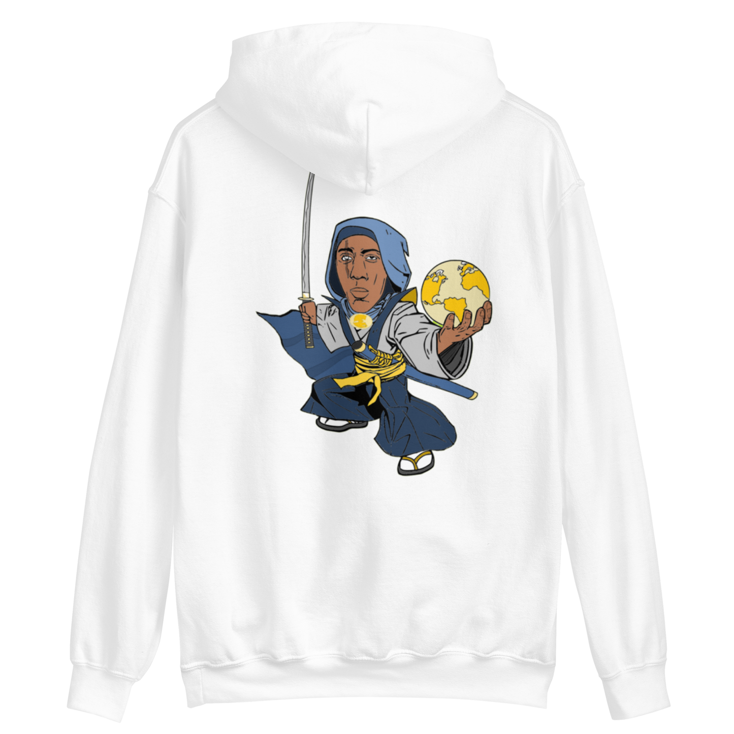 BATTLESCARRED SHOGUN - Hoodie