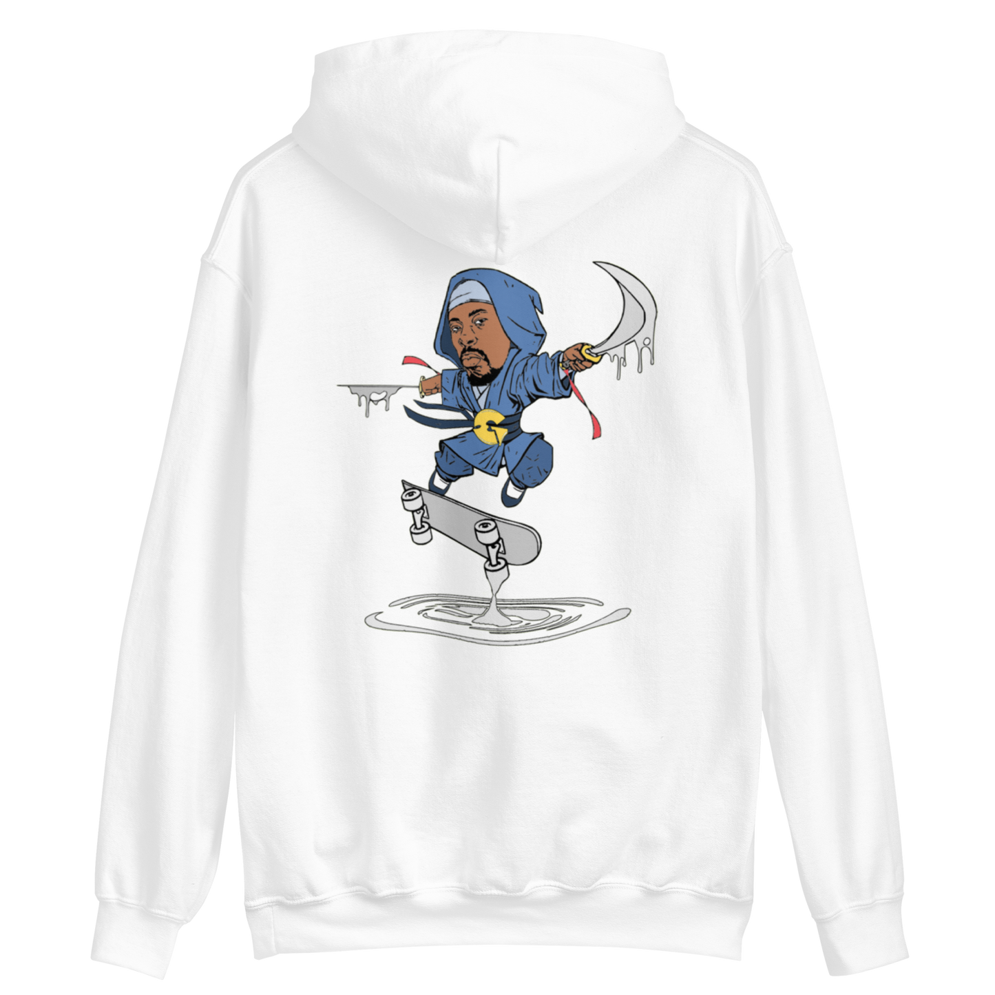 LIQUID BOARDZ - Hoodie