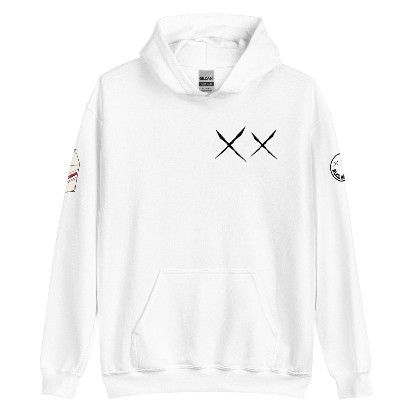 LEGEND OF THE TEN TIGERS - Hoodie