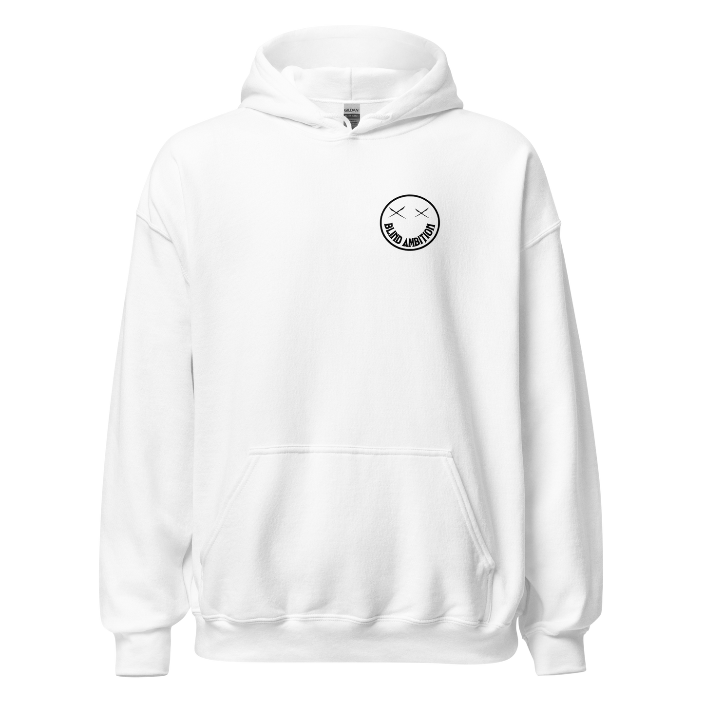 BURNING BLUNTS & BLAZING BOARDS - Hoodie