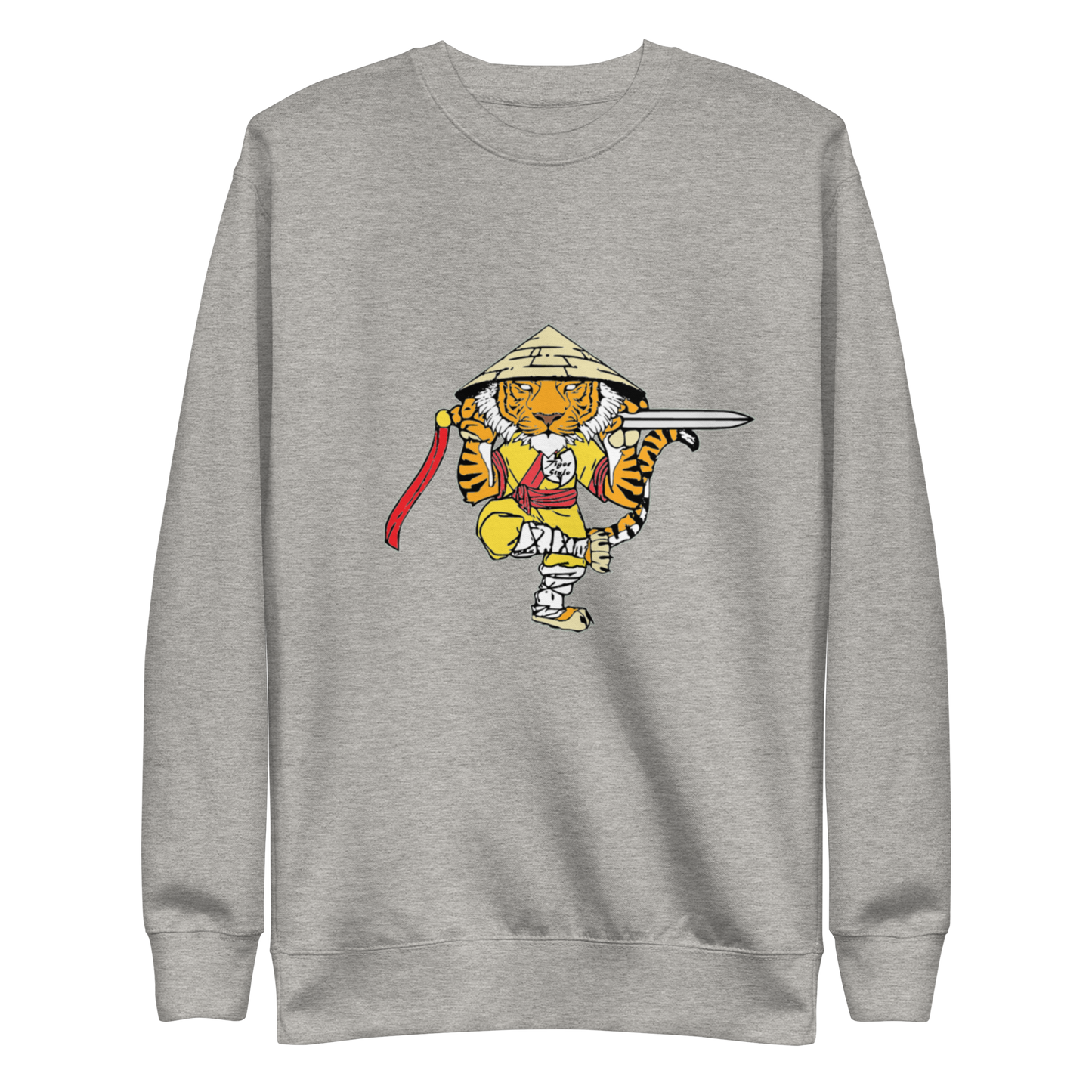 TIGER STYLE - Premium Sweatshirt