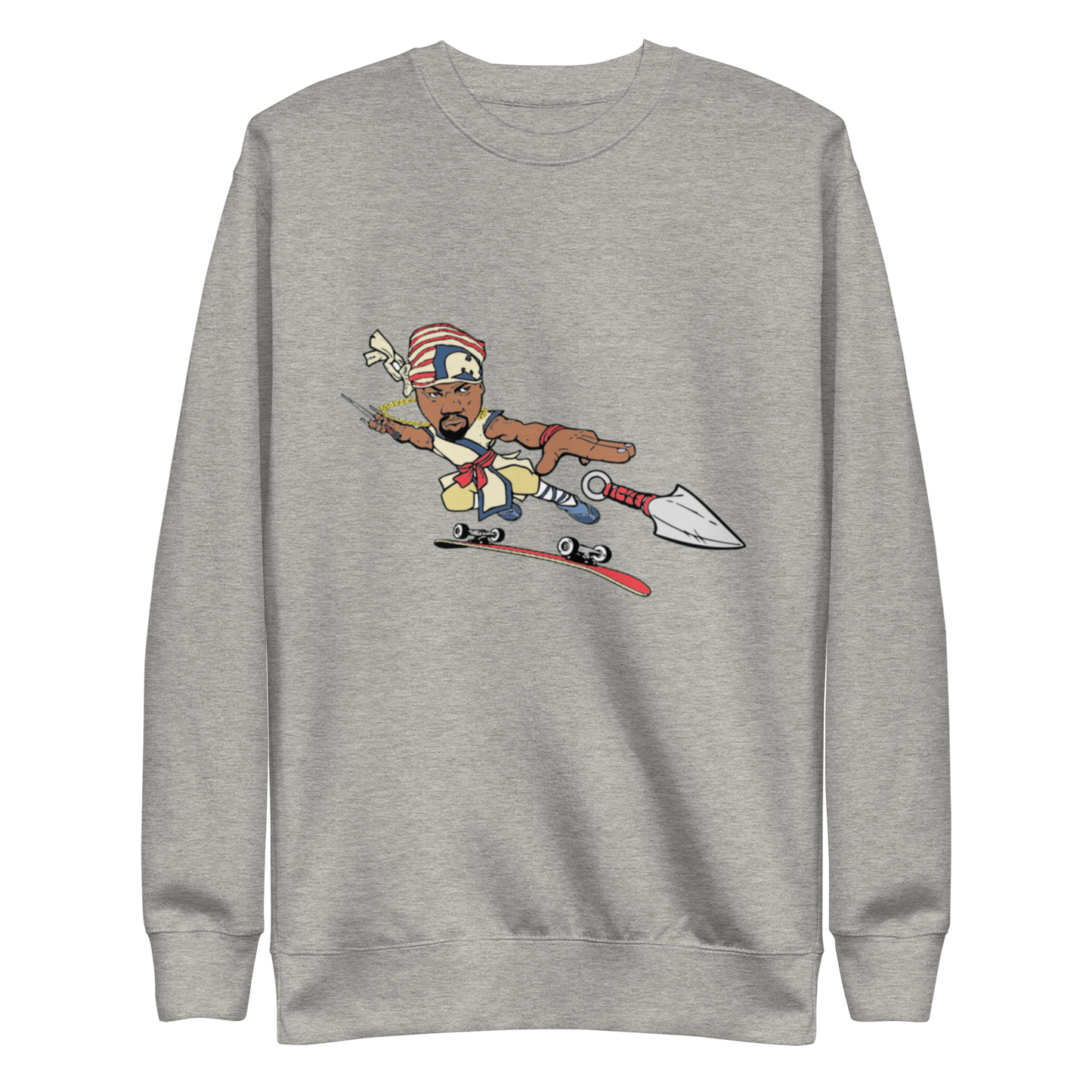 HOUSE OF FLYING VARIALS - Premium Sweatshirt
