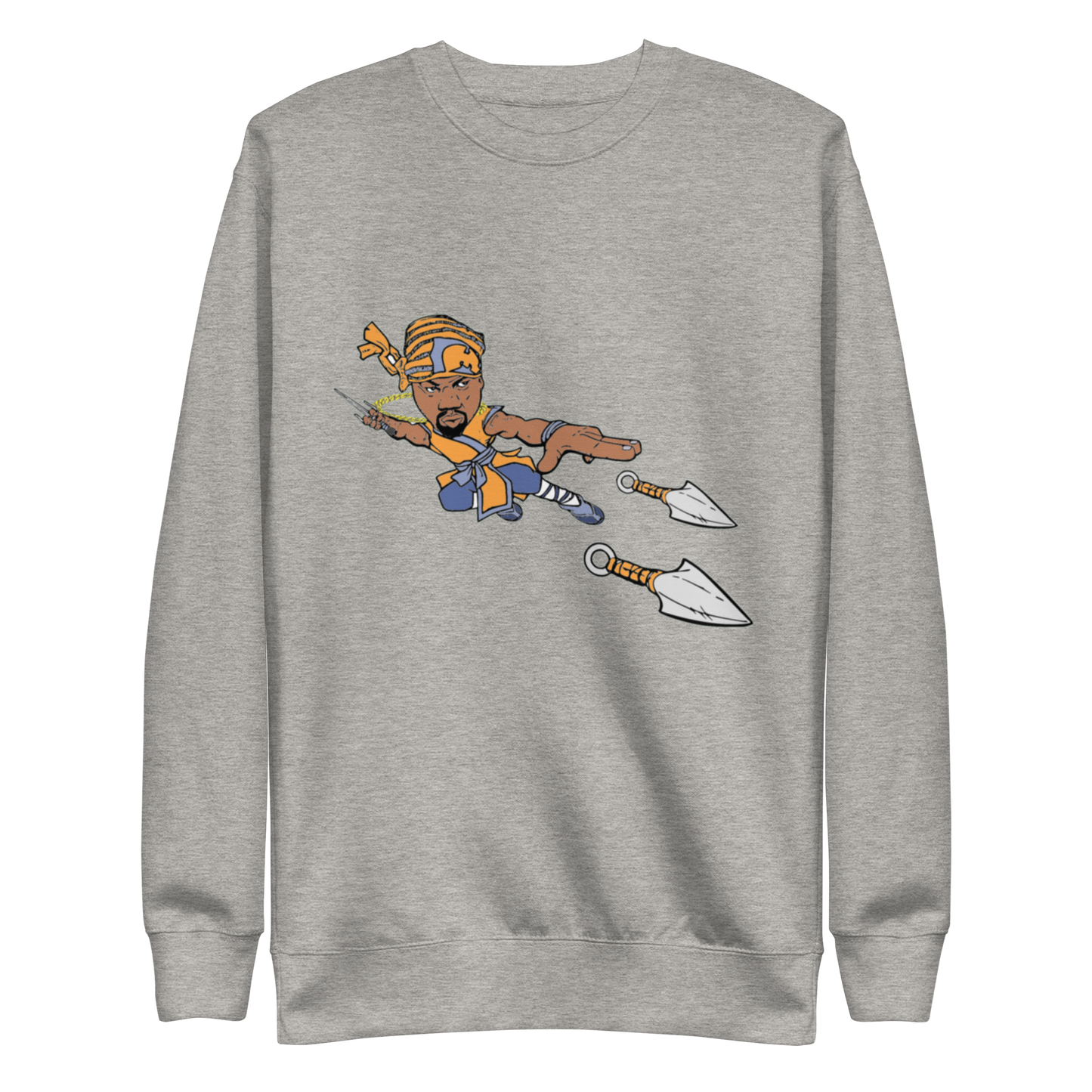 HOUSE OF FLYING DAGGERS - Premium Sweatshirt