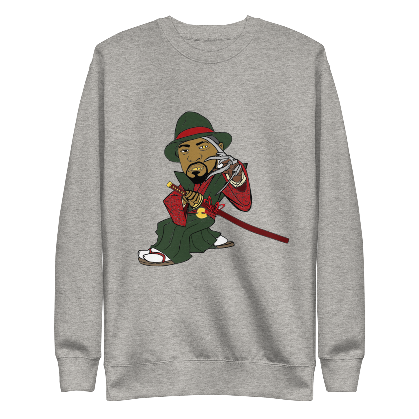 THE DON SHOGUN - Premium Sweatshirt