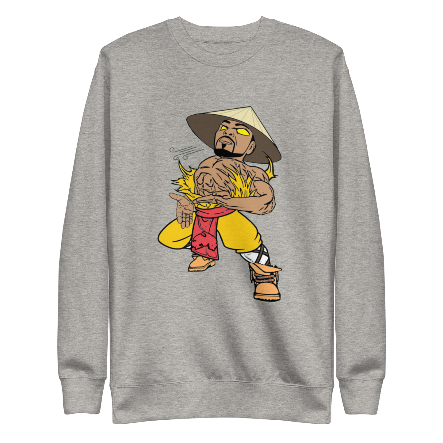 THE IRON LUNG - Premium Sweatshirt