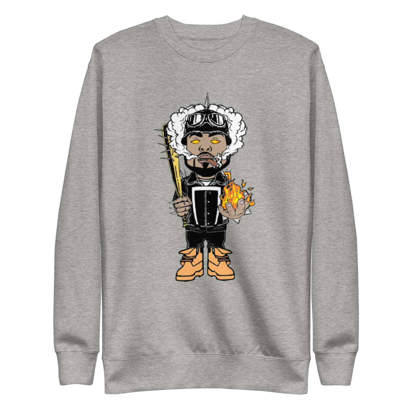 BRINGER OF THE RUCKUS - Premium Sweatshirt