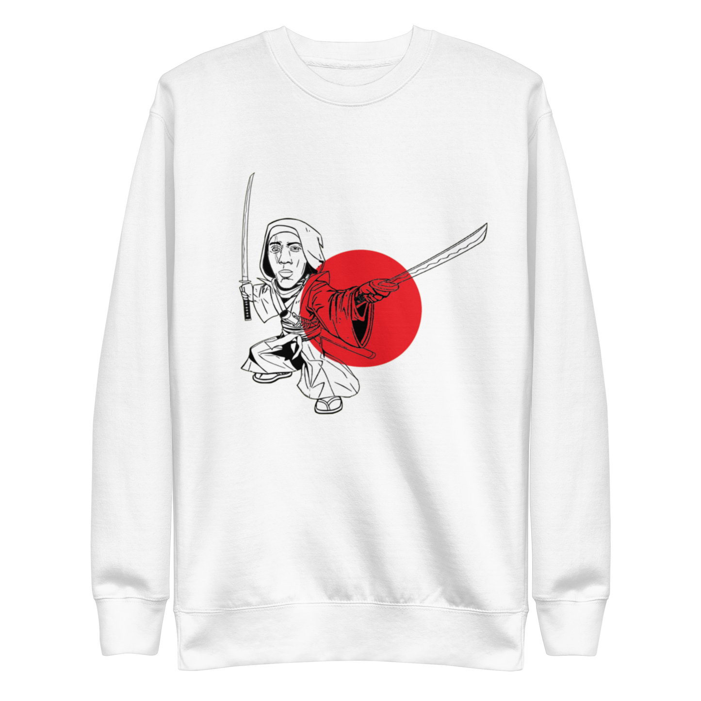 SHINOBI - Premium Sweatshirt