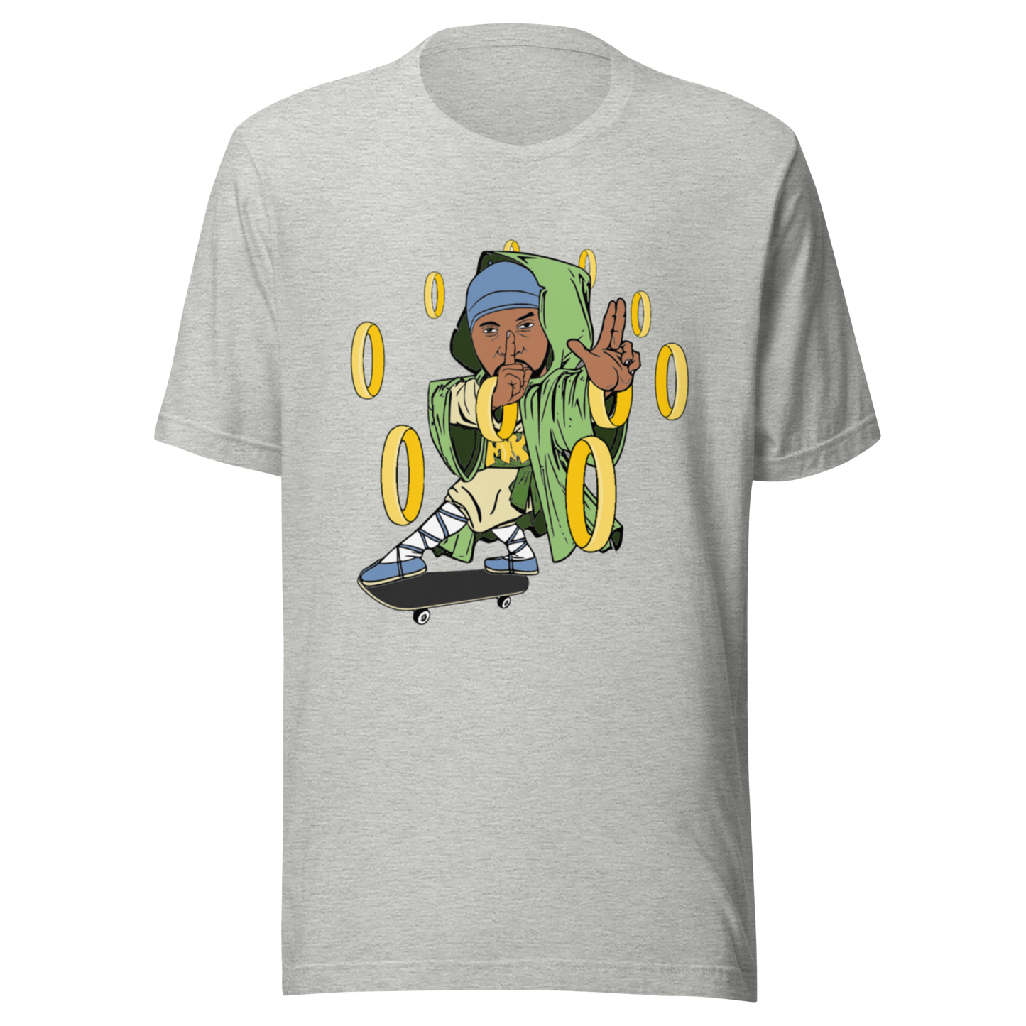 THE BEARINGS OF DEATH - T-shirt