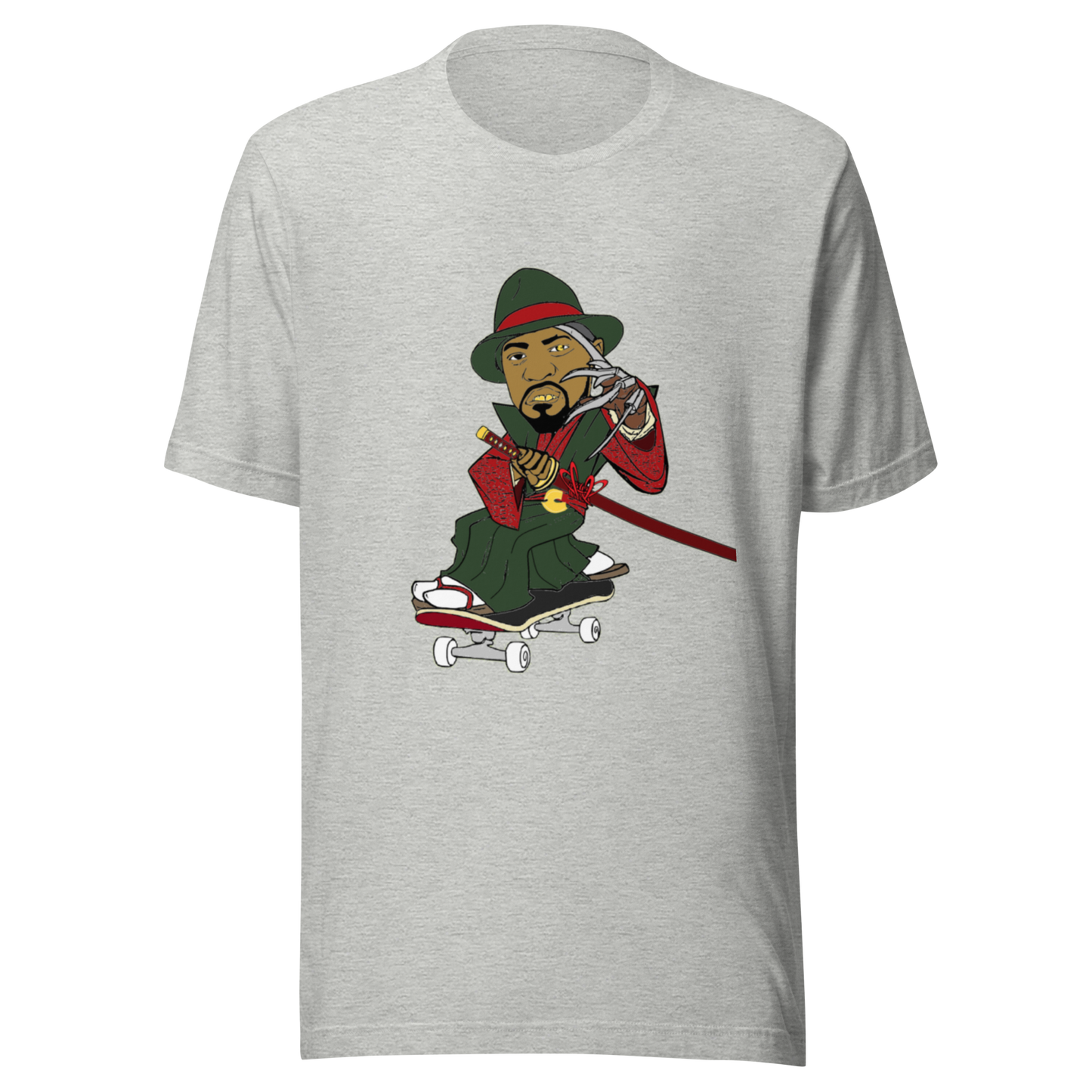 THE DON SHREDDY FREDDY - T-shirt