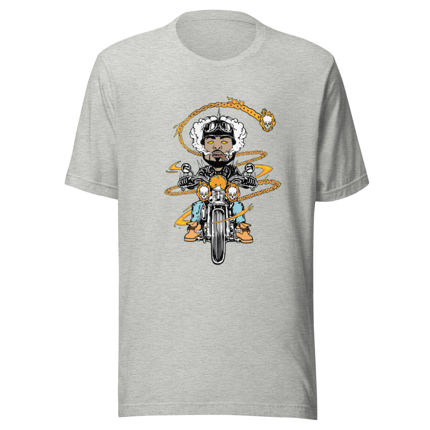 THE TRAILBLAZER - T-shirt