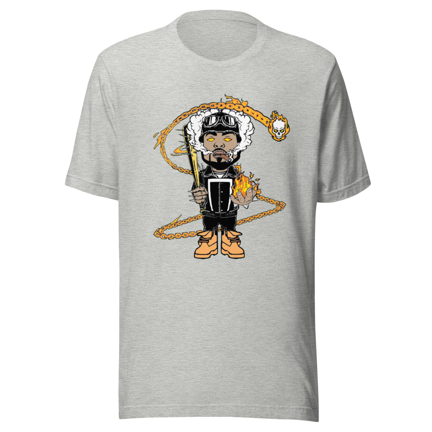 JOHN BLAZE - T-shirt