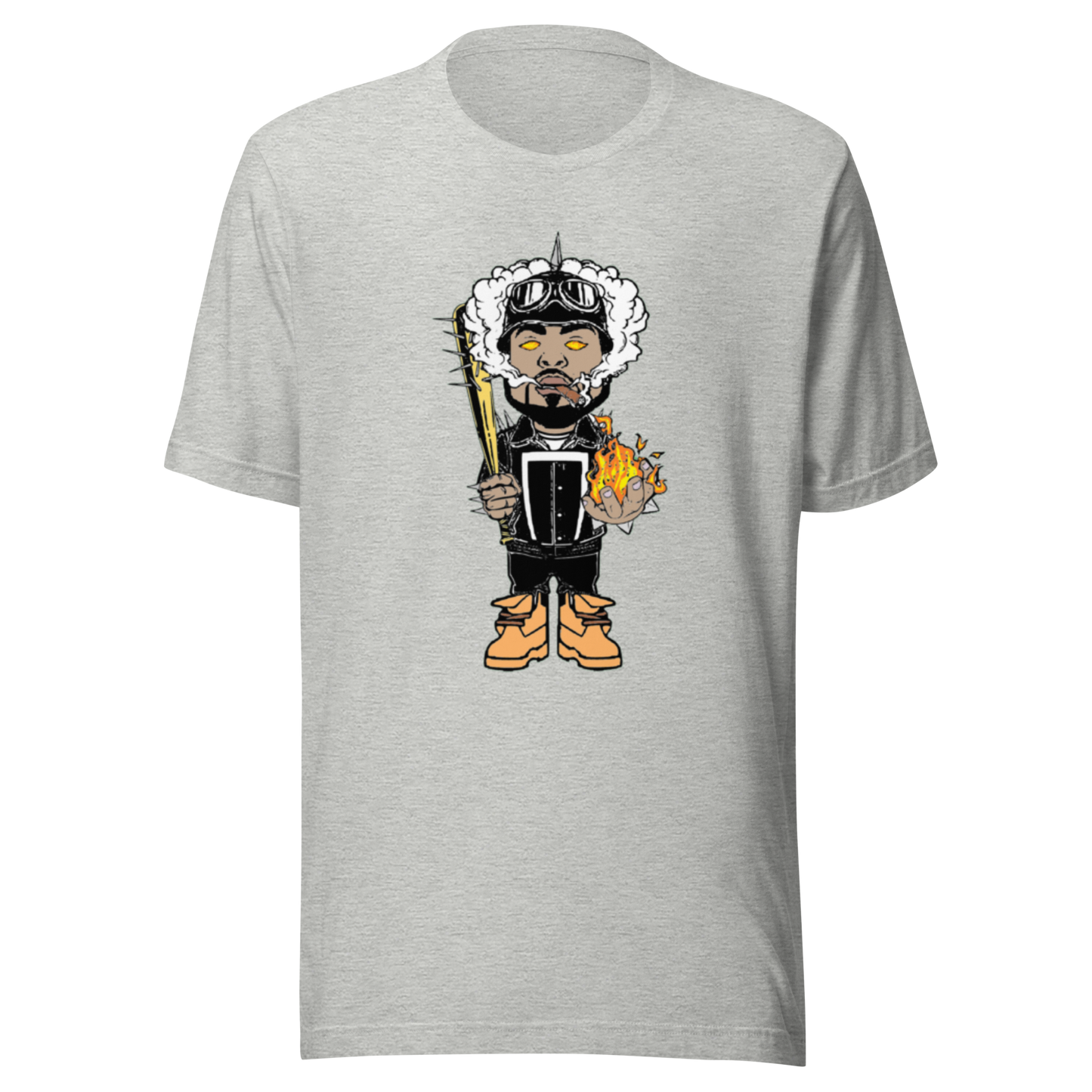 BRINGER OF THE RUCKUS - T-shirt