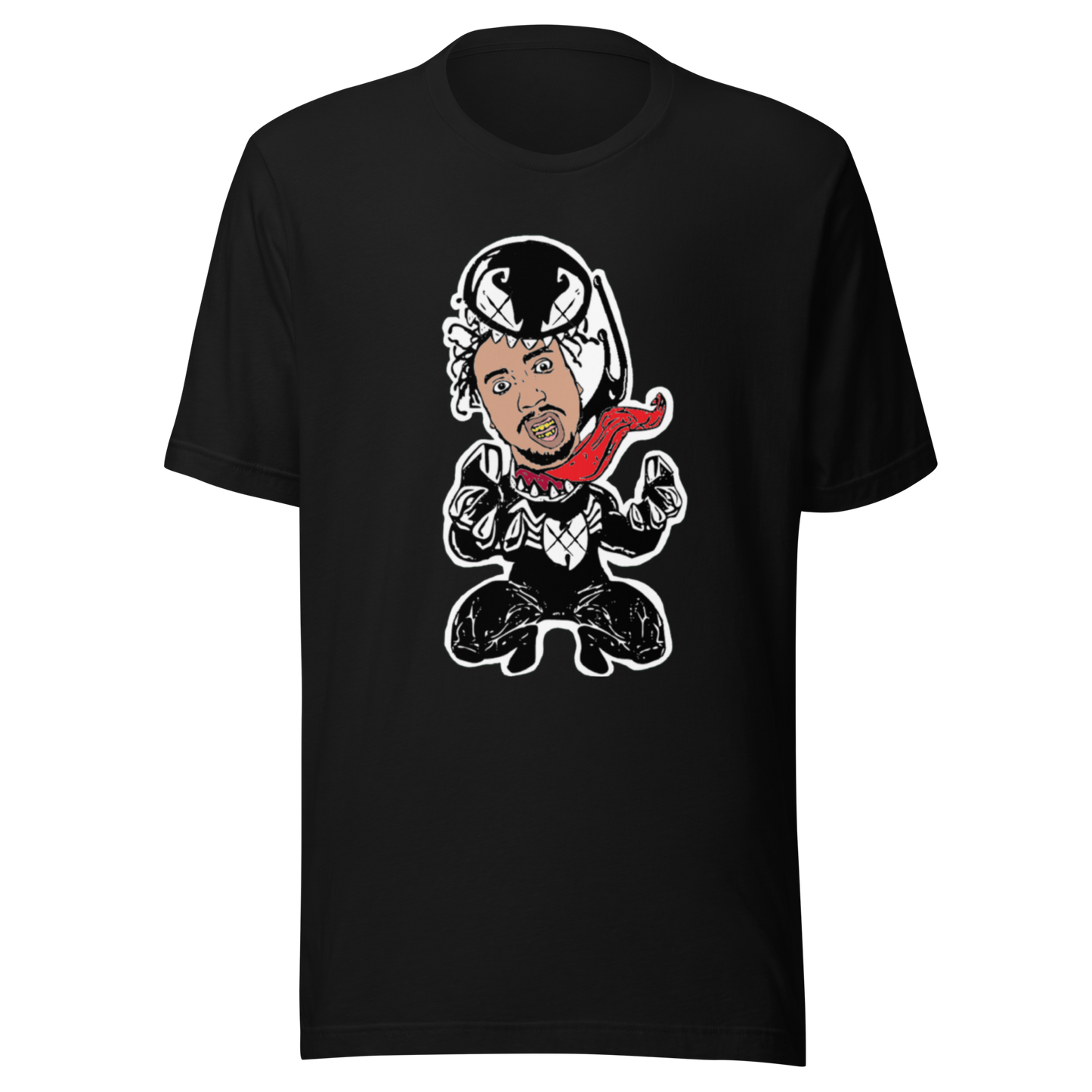 THE DIRT - Black T-shirt