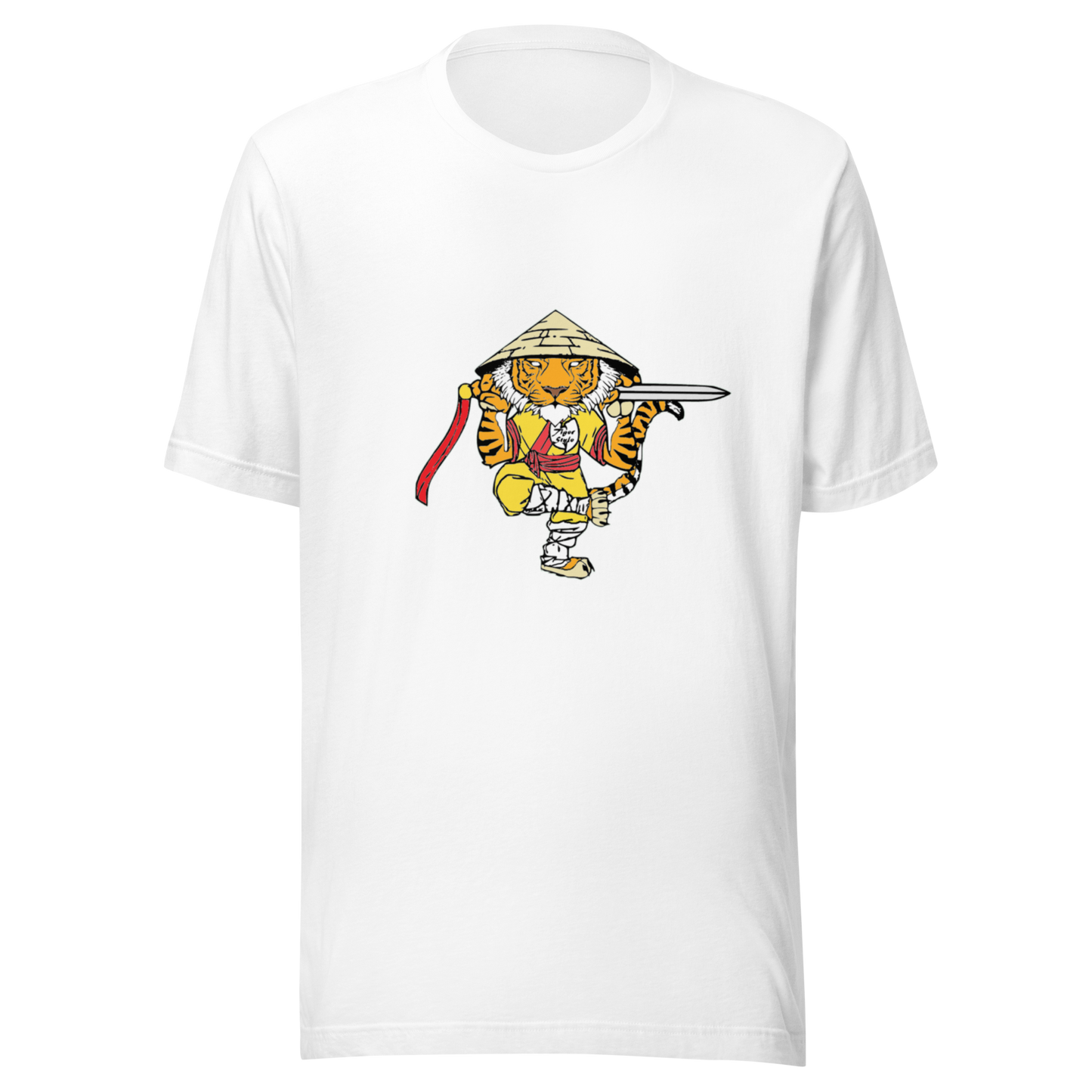 TIGER STYLE - T-shirt