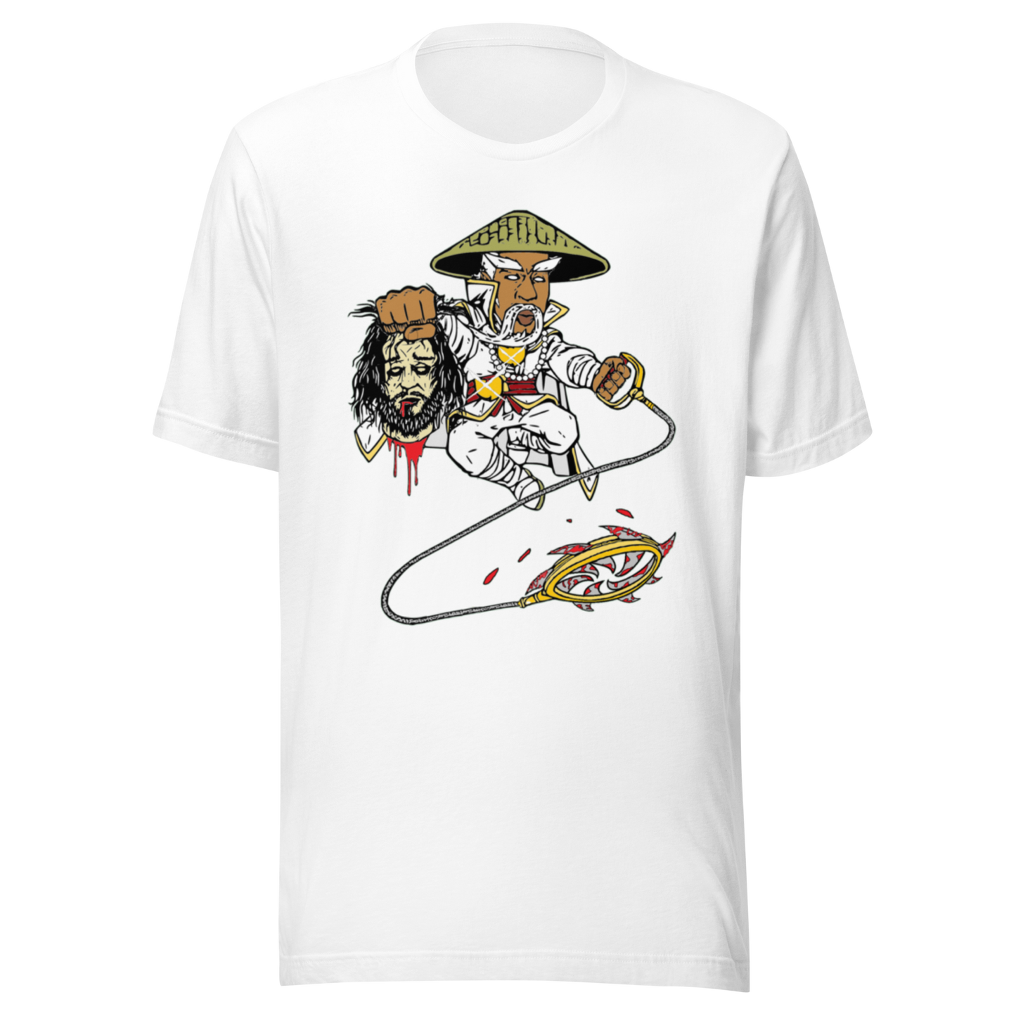 FLYING GUILLOTINE - T-shirt