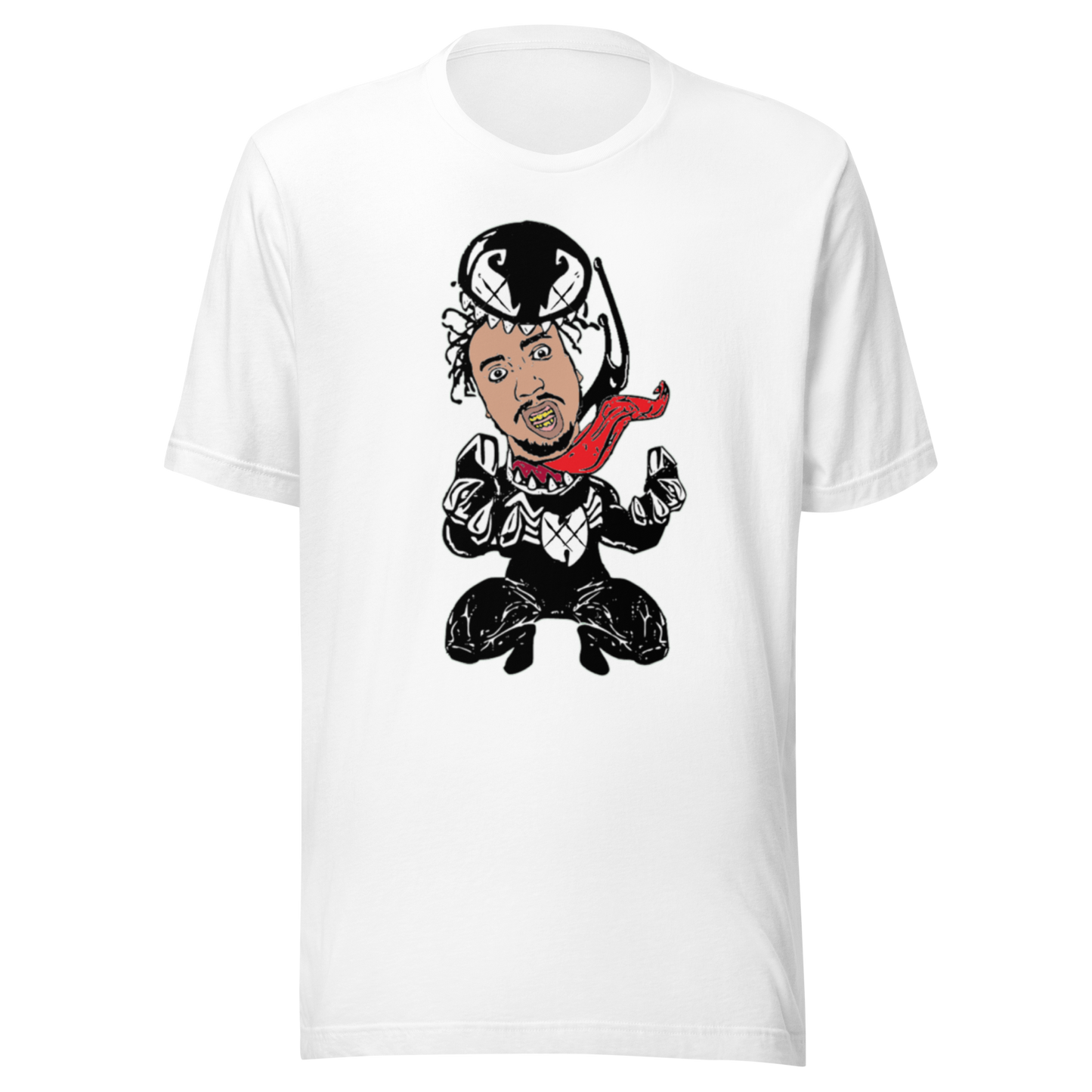 THE DIRT - White T-shirt