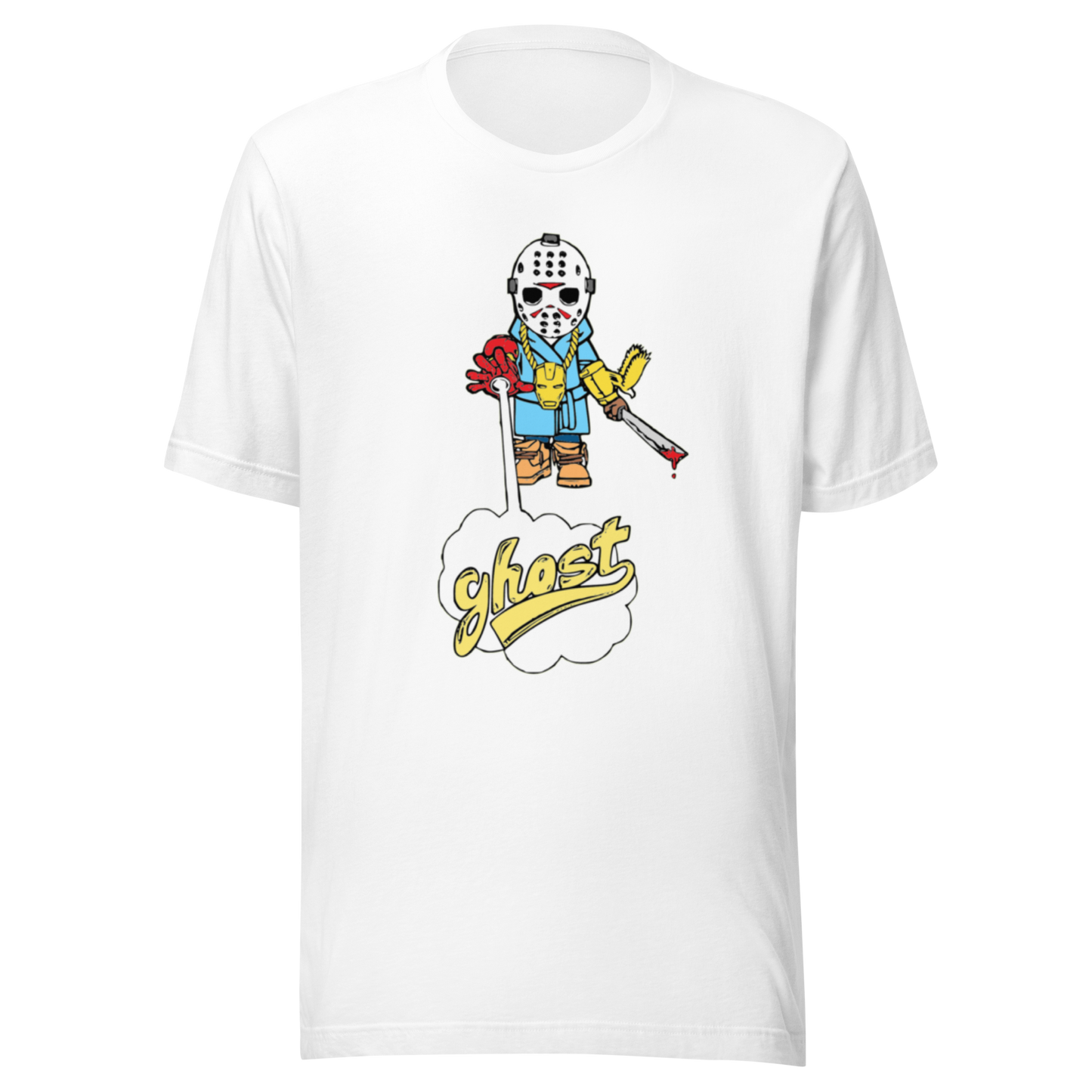 GHOST - T-shirt
