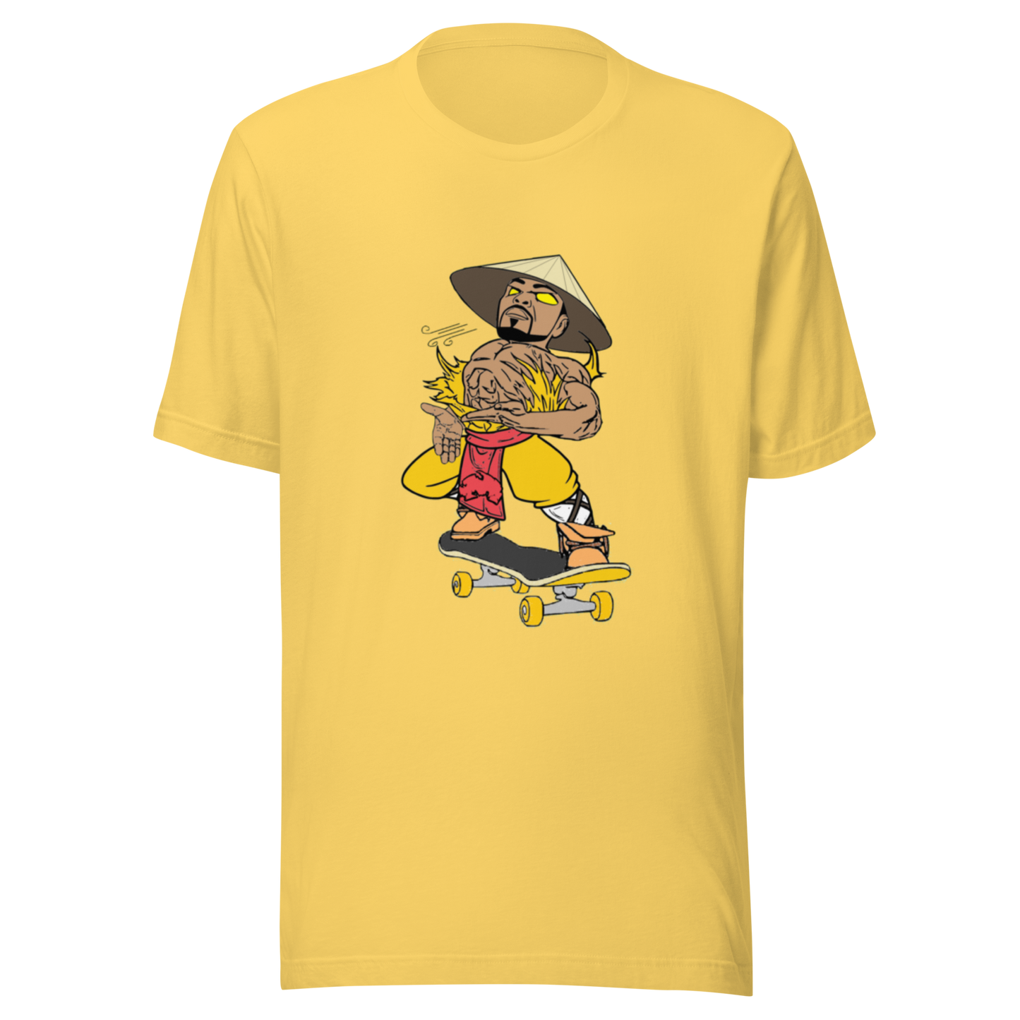 IRON TRUCKS - T-shirt