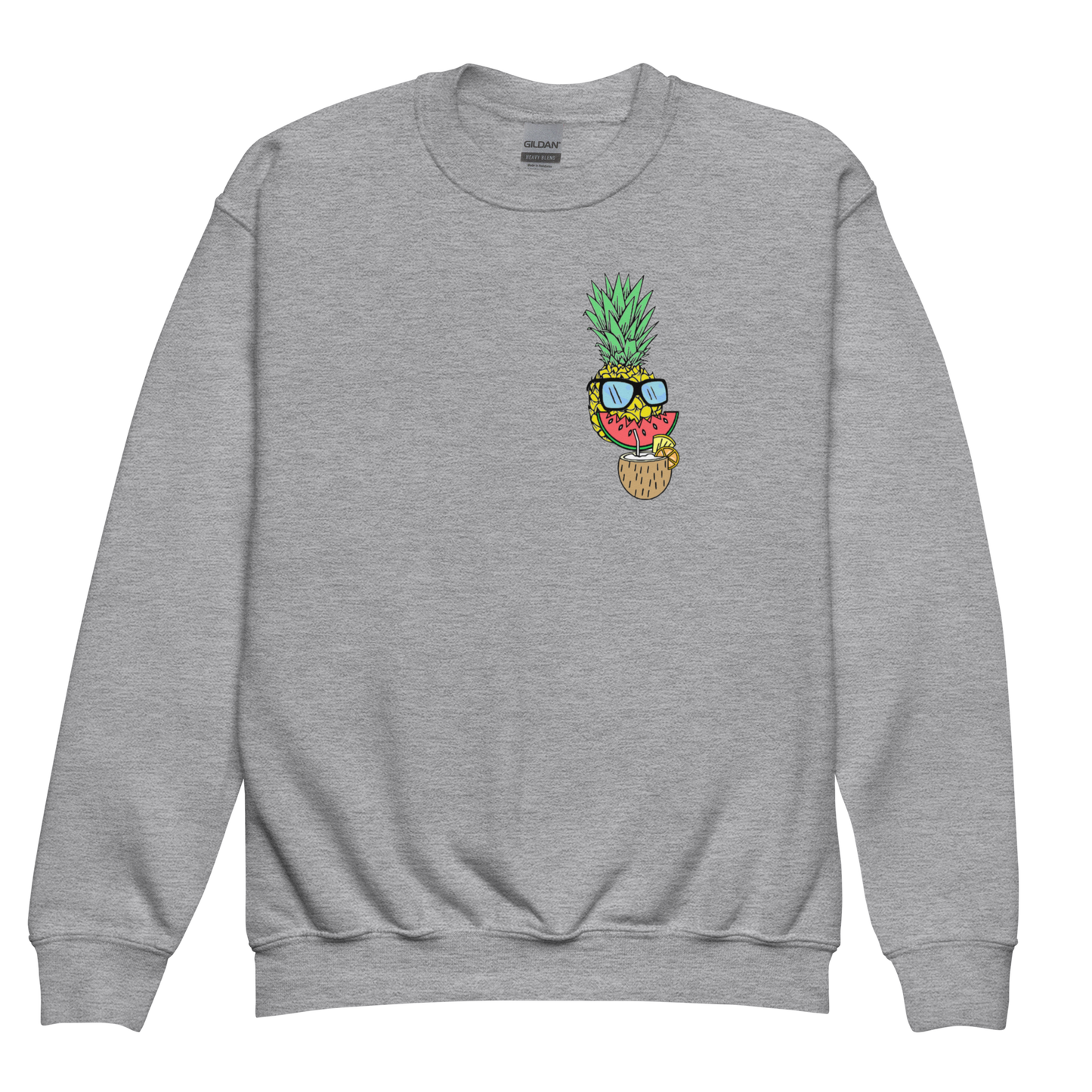PARADISE - Youth Crewneck Sweatshirt