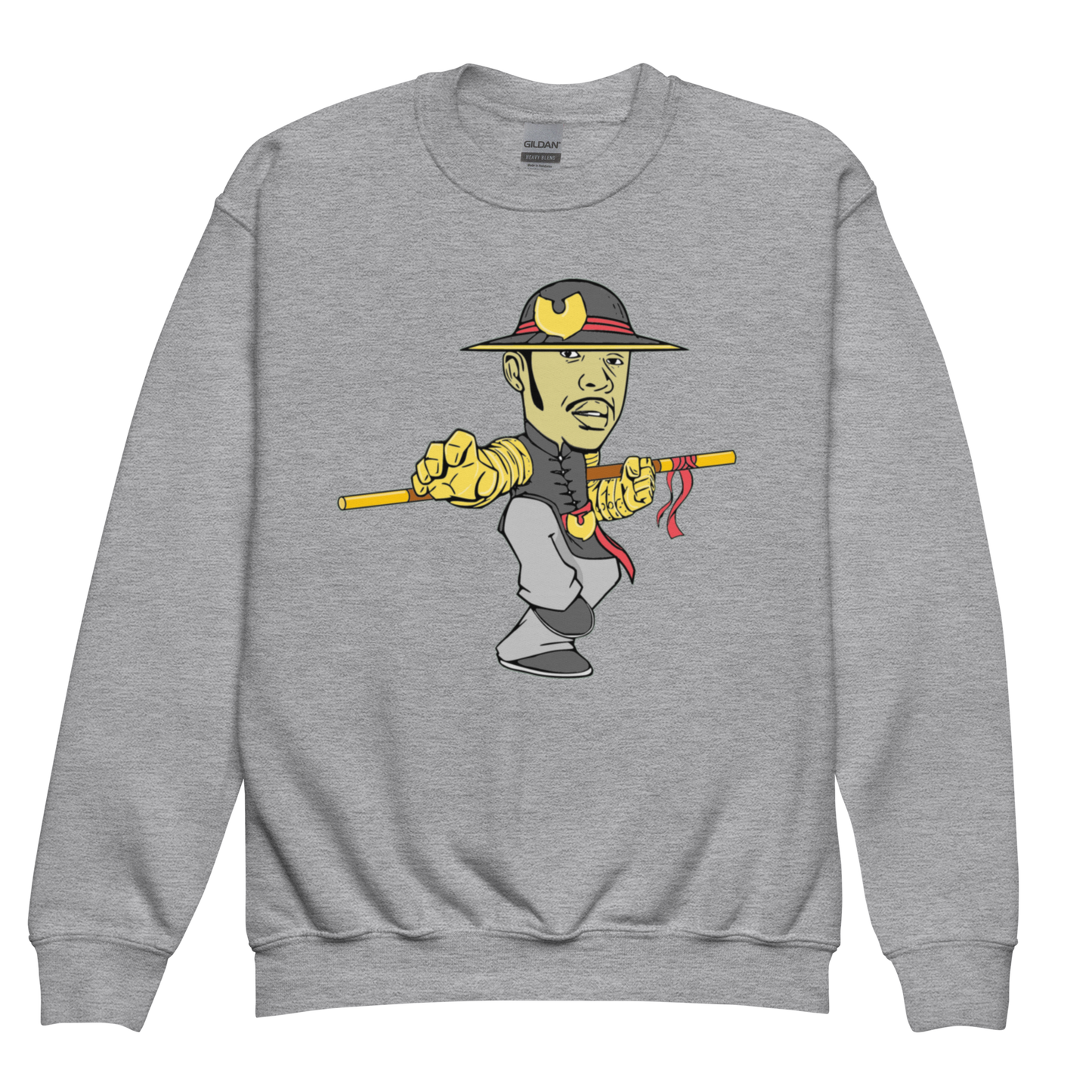 GOLDN ARMS - Youth Crewneck Sweatshirt