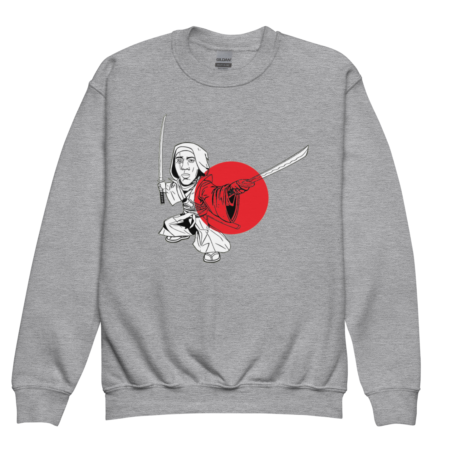 SHINOBI - Youth Crewneck Sweatshirt