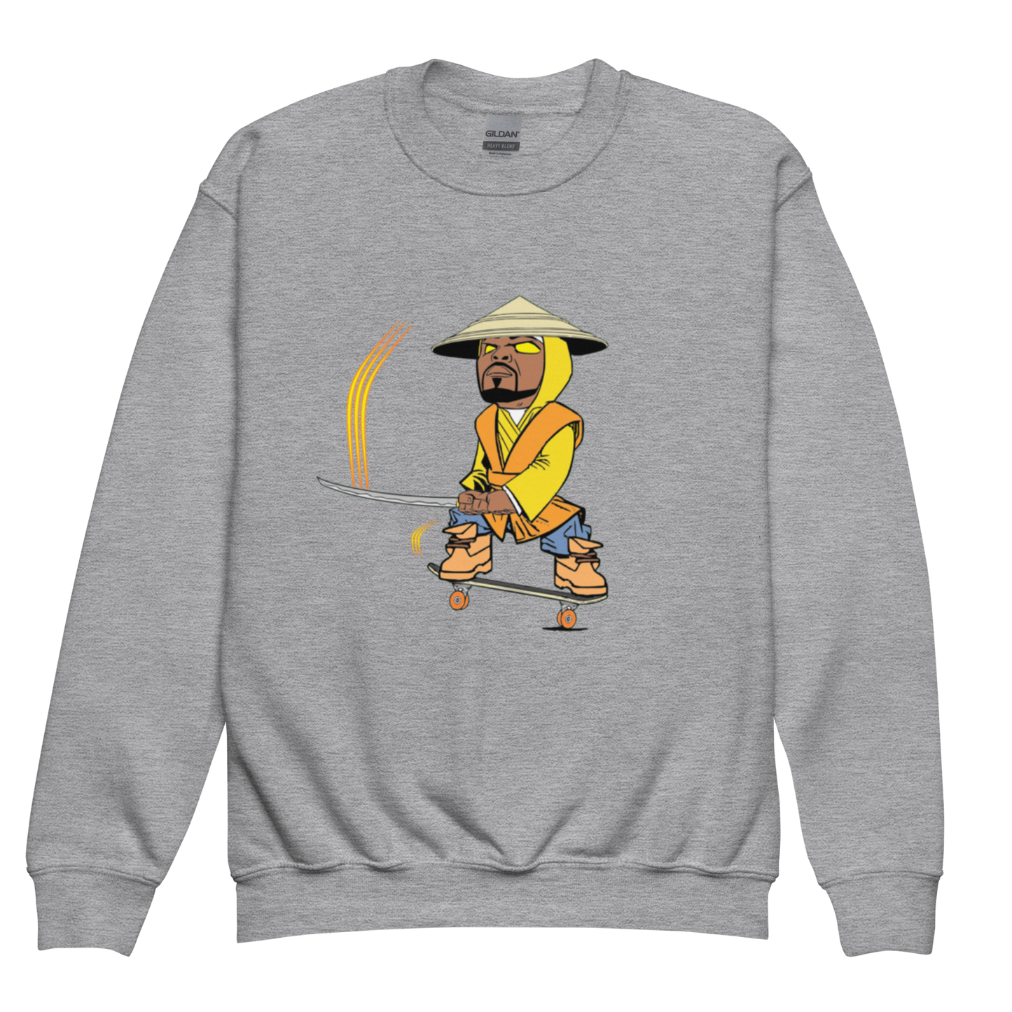 SUPREME DECK PROTECTOR - Youth Crewneck Sweatshirt