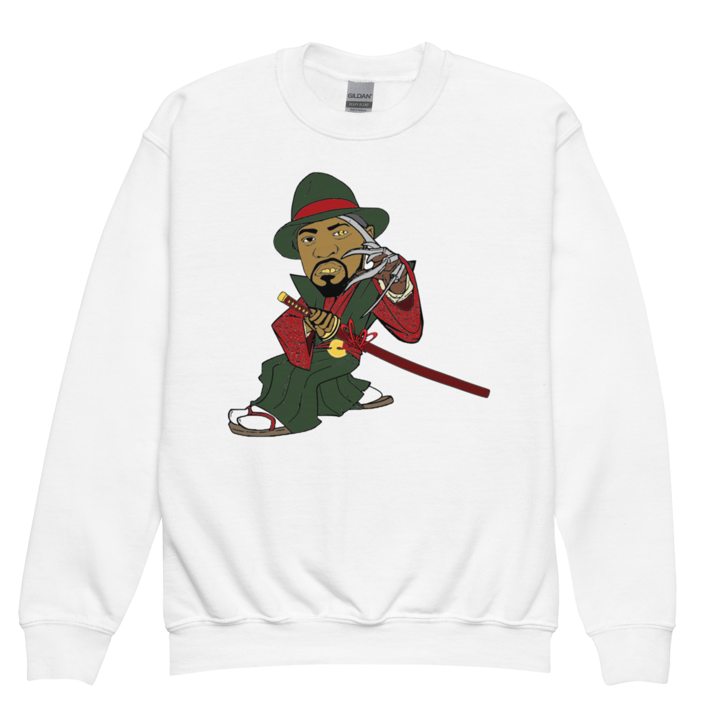 THE DON SHOGUN - Youth Crewneck Sweatshirt