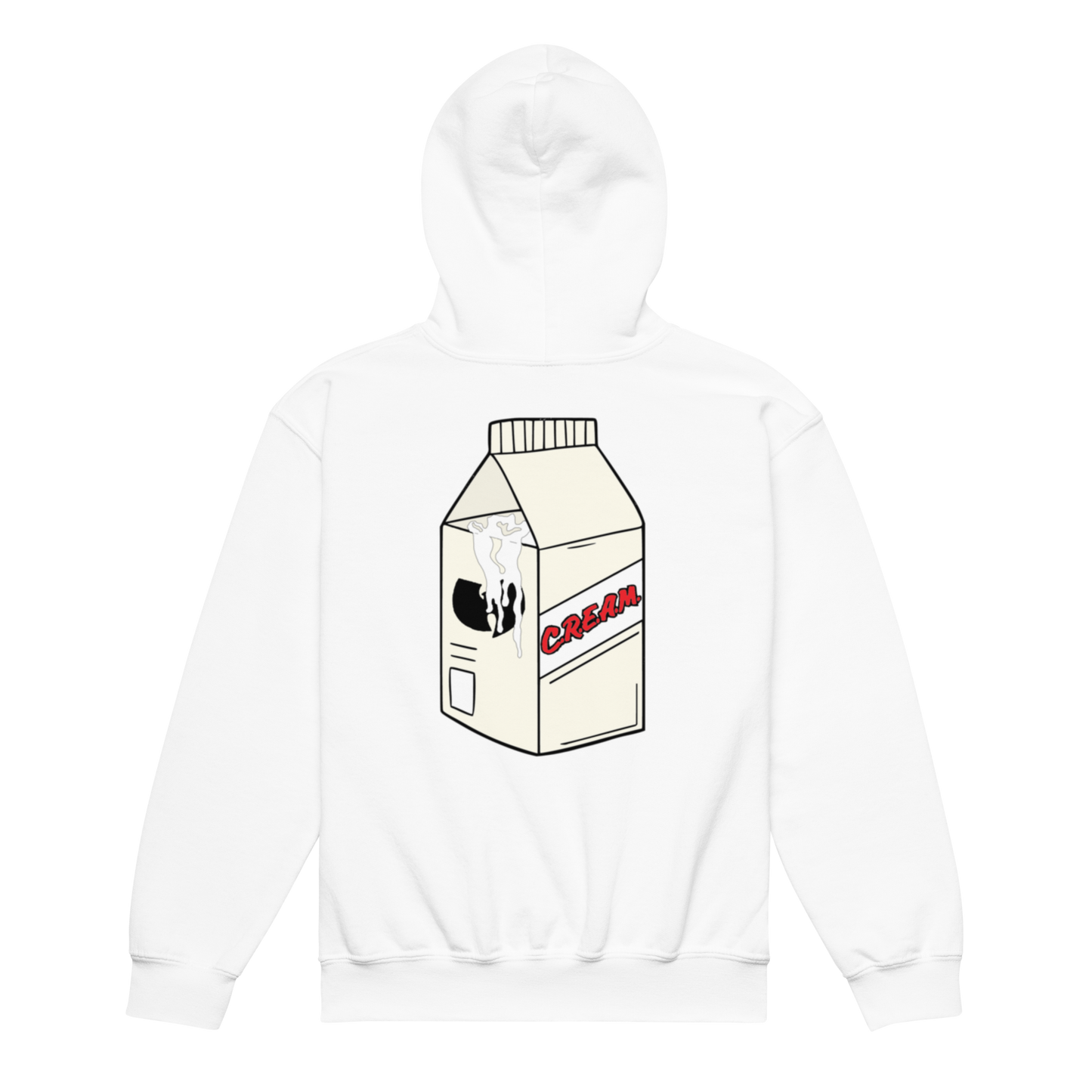GOT CREAM? - Youth Hoodie