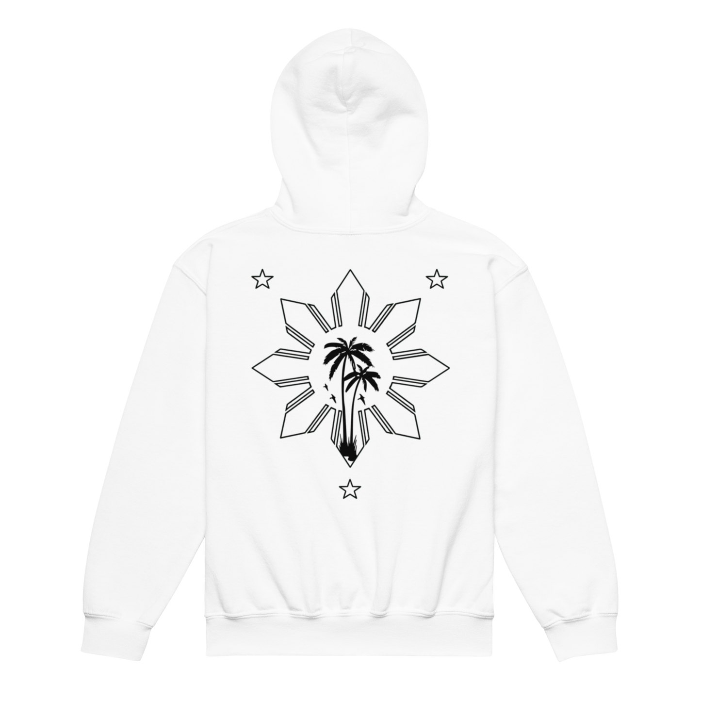 PARADISE FILIPINO SUNRISE - Youth Hoodie