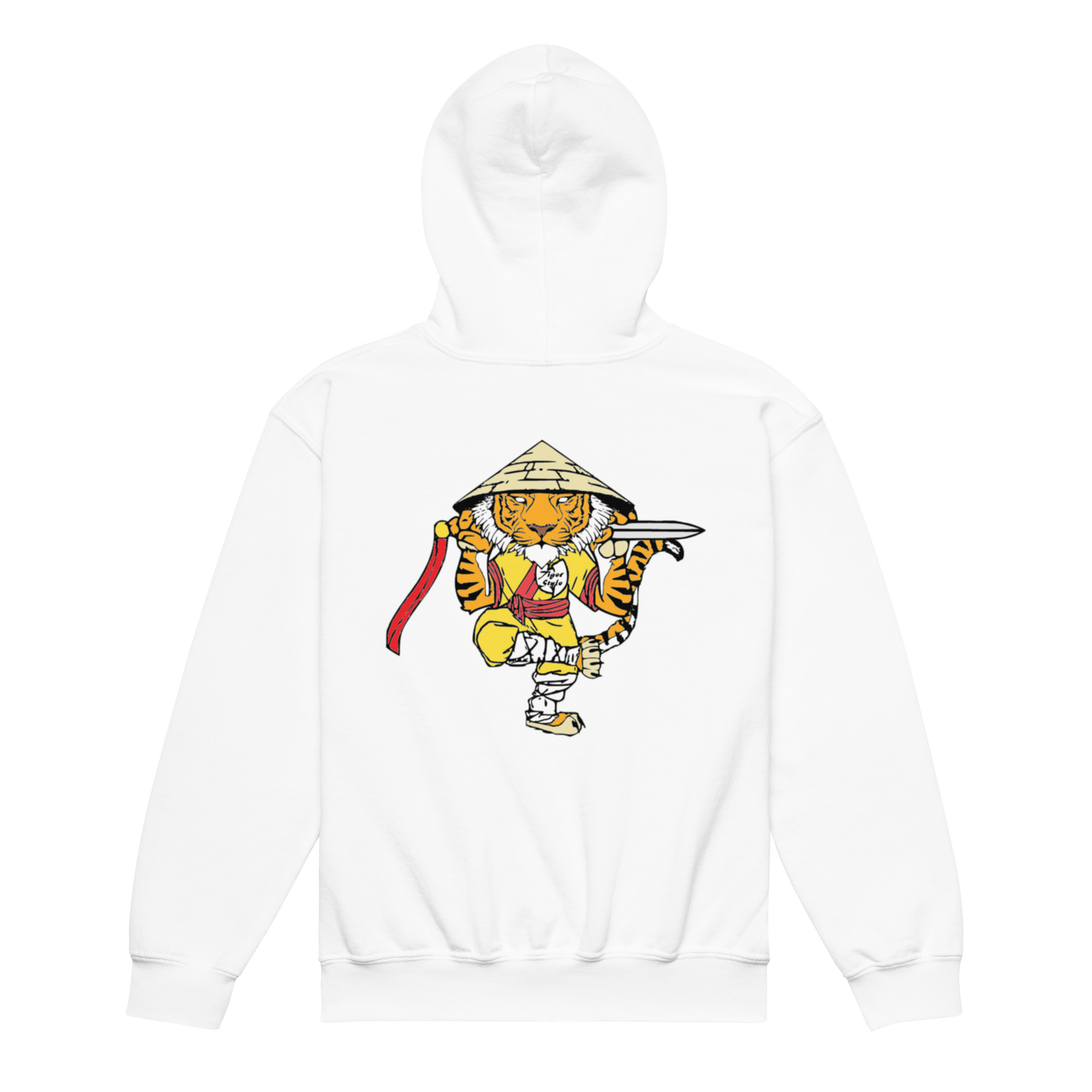TIGER STYLE - Youth Hoodie