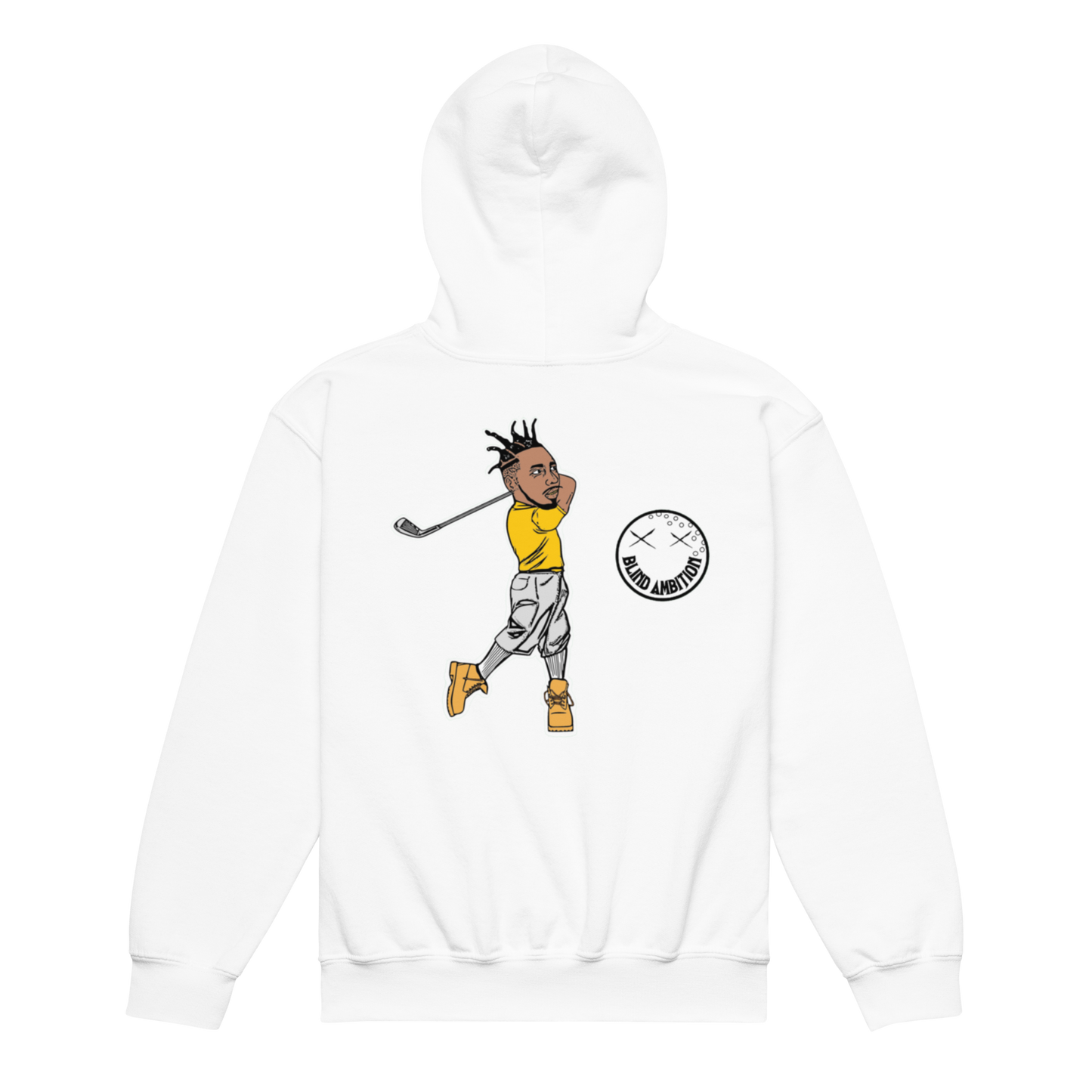 DIRT DIVOTS - Youth Hoodie