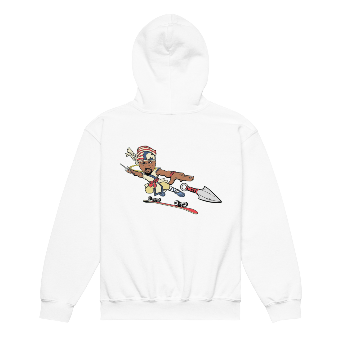 HOUSE OF FLYING VARIALS - Youth Hoodie
