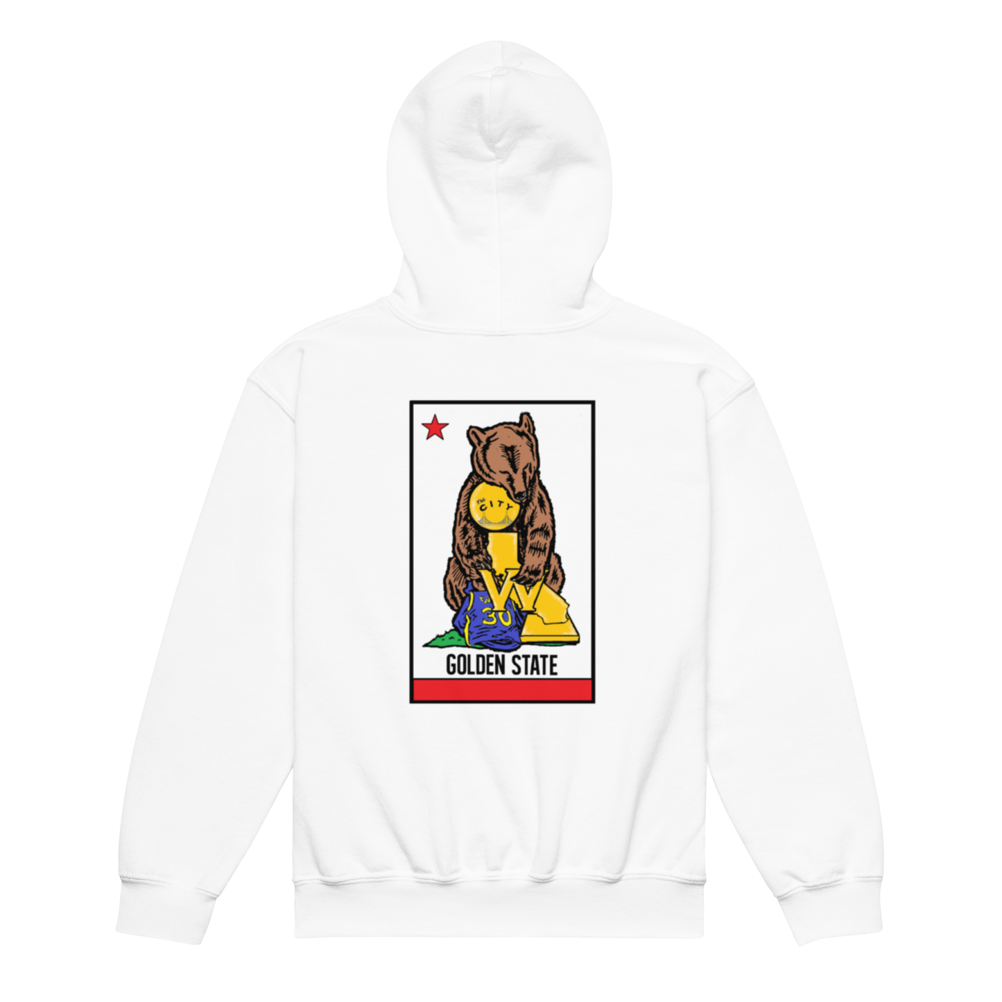 STATE RAISED - Youth Hoodie