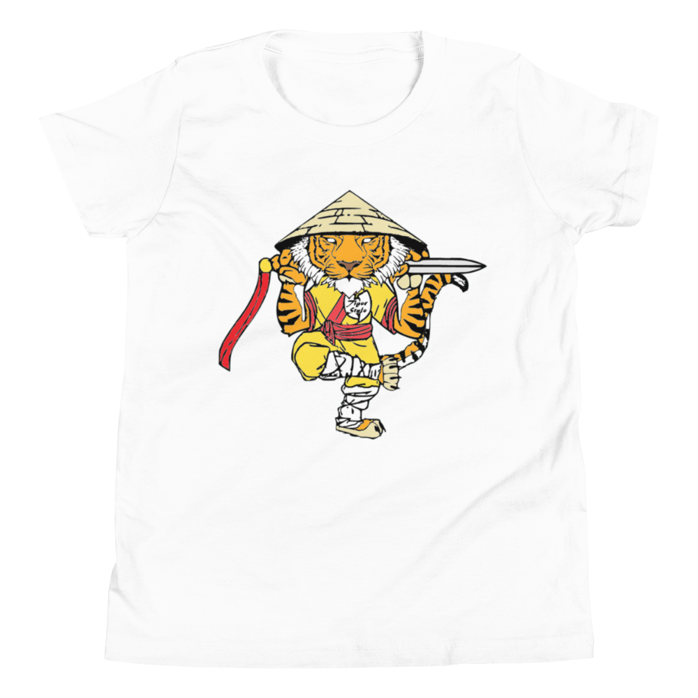 TIGER STYLE - Youth T-Shirt