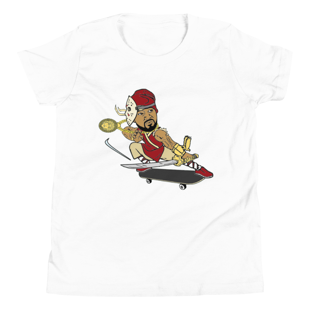 INVINCIBLE IRON SLIDE - Youth T-Shirt